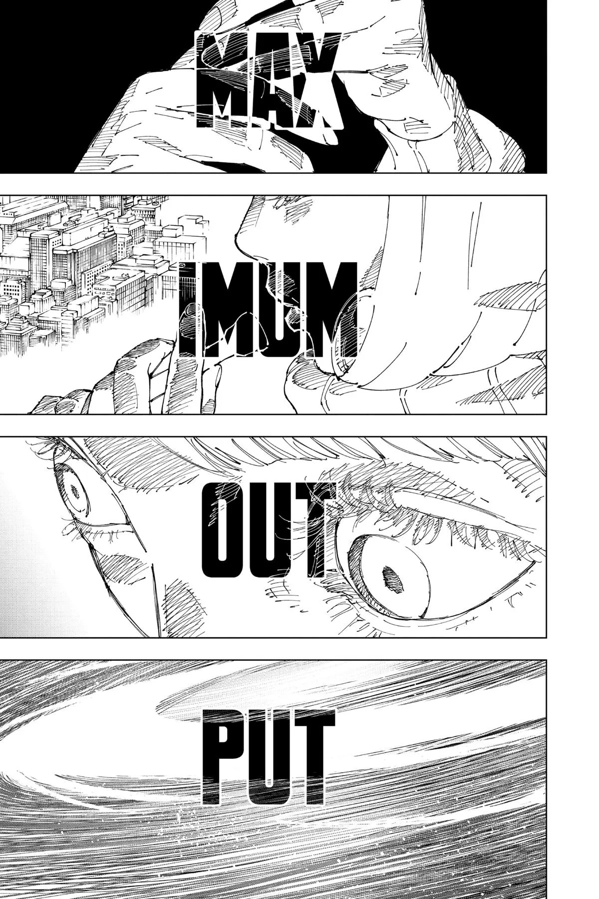 Jujutsu Kaisen - Chapter 213 - Page 12