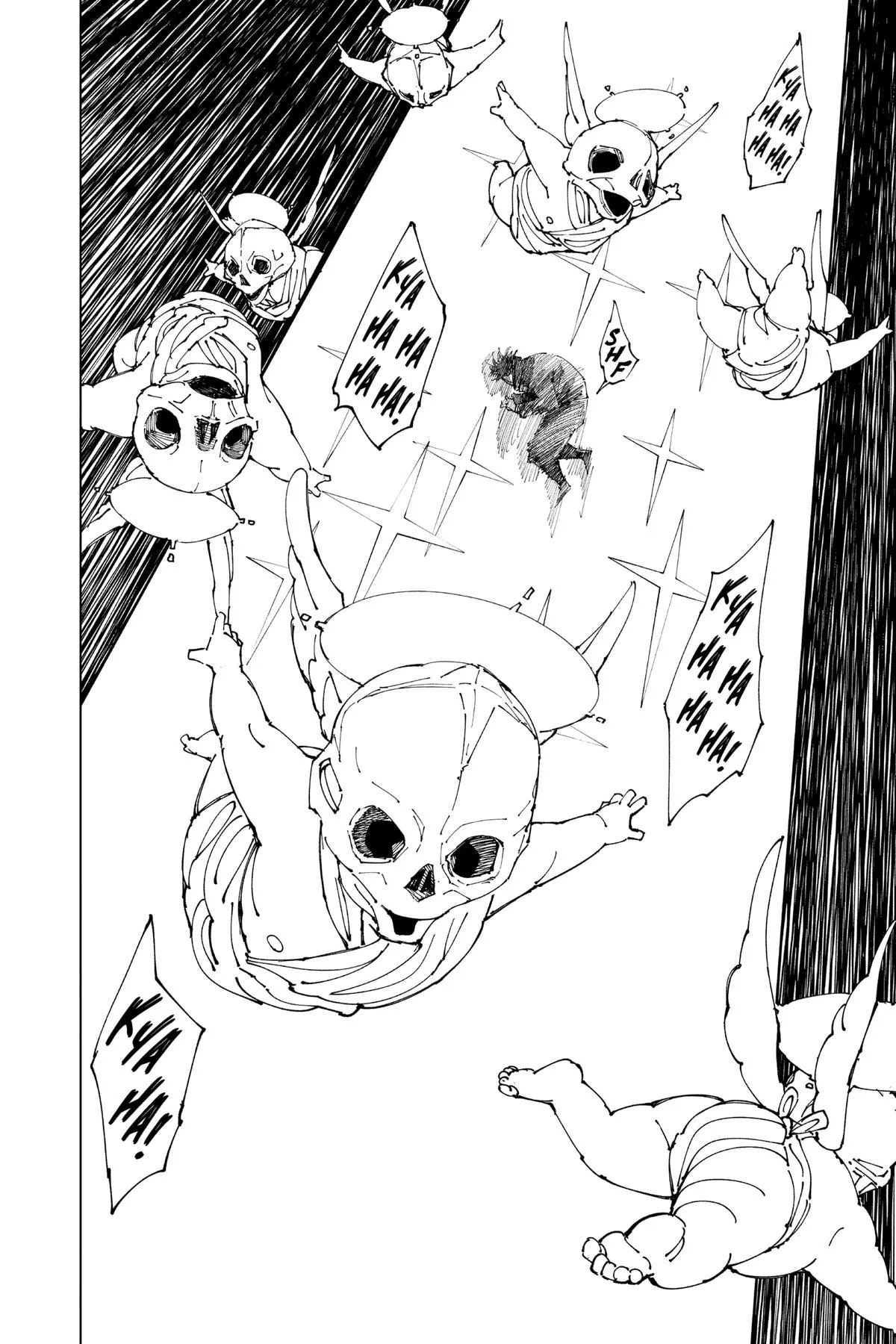 Jujutsu Kaisen - Chapter 213 - Page 14