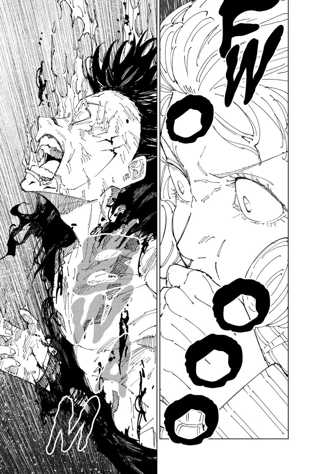 Jujutsu Kaisen - Chapter 213 - Page 15