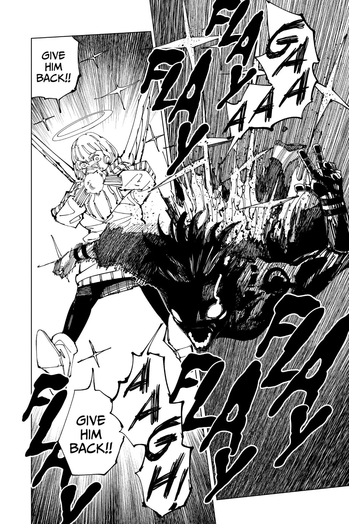 Jujutsu Kaisen - Chapter 213 - Page 16