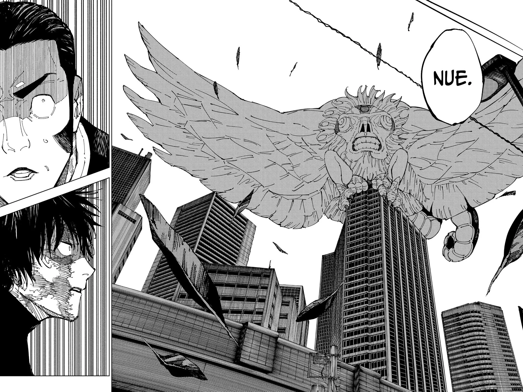 Jujutsu Kaisen - Chapter 213 - Page 7