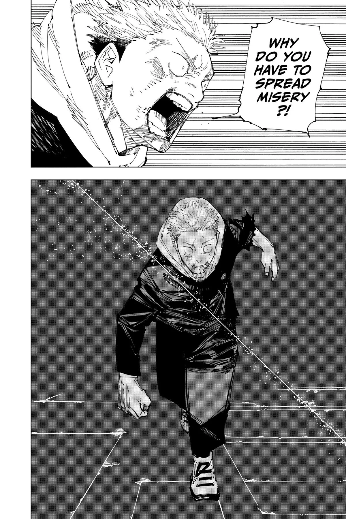 Jujutsu Kaisen - Chapter 214 - Page 11
