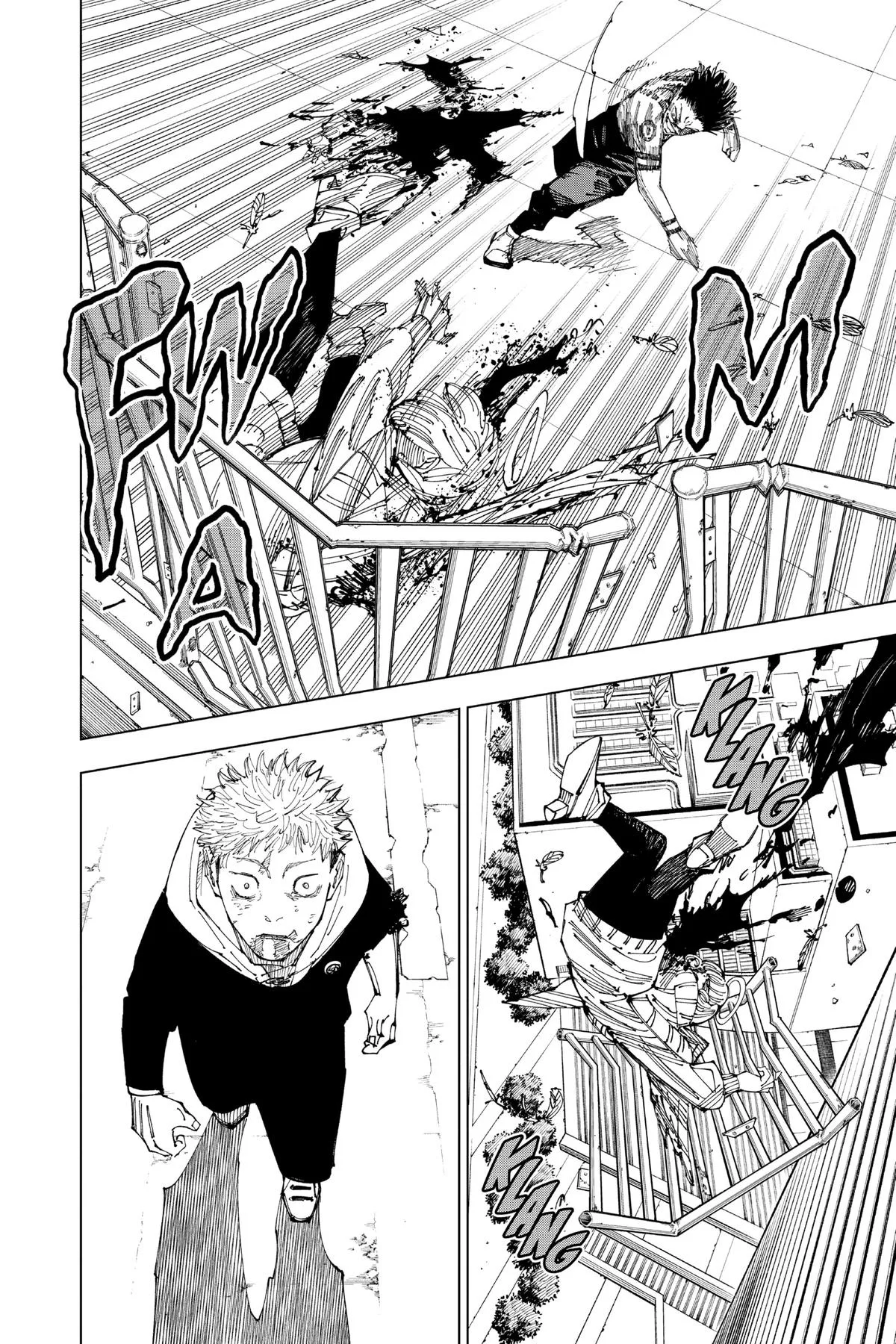 Jujutsu Kaisen - Chapter 214 - Page 2