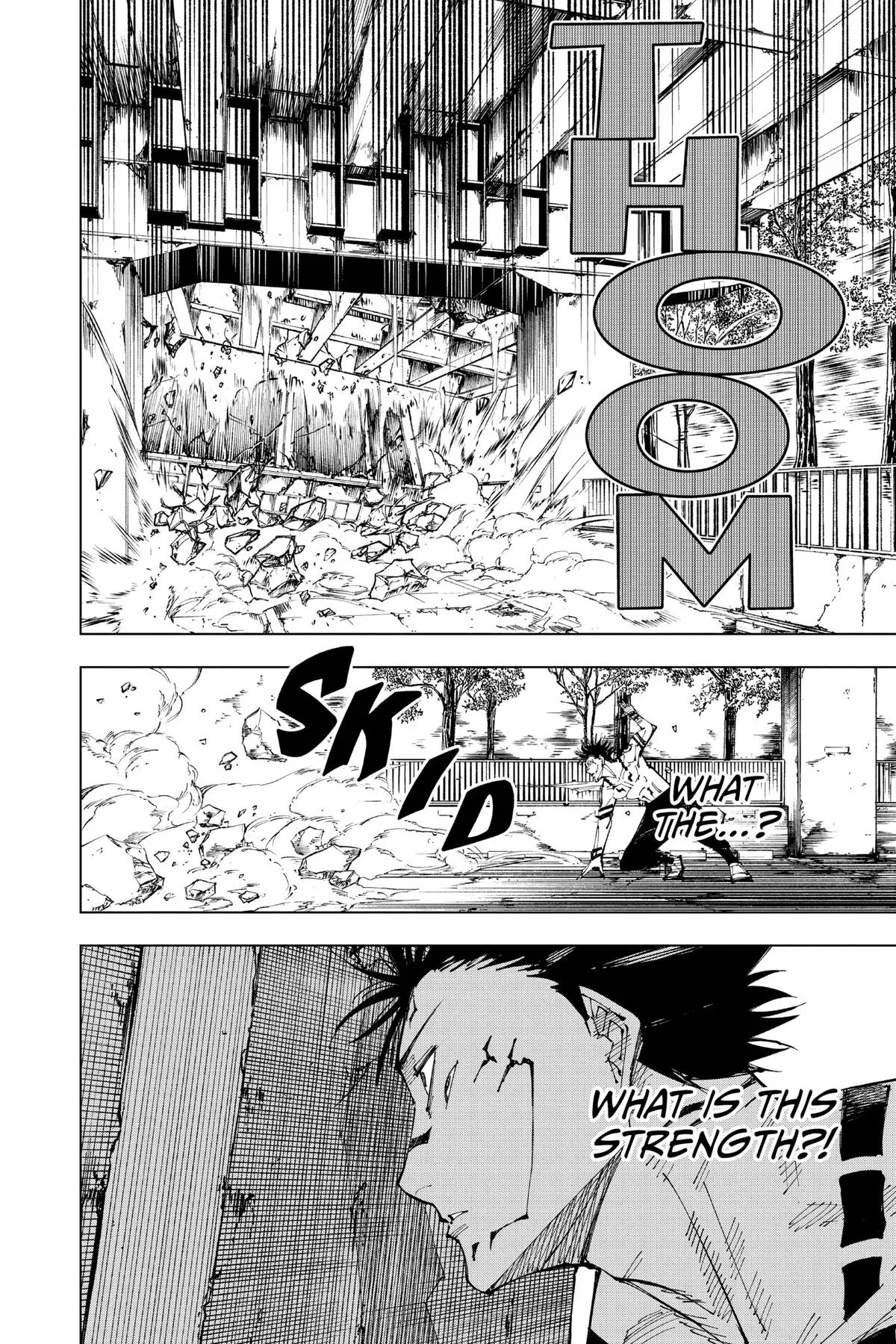 Jujutsu Kaisen - Chapter 214 - Page 7