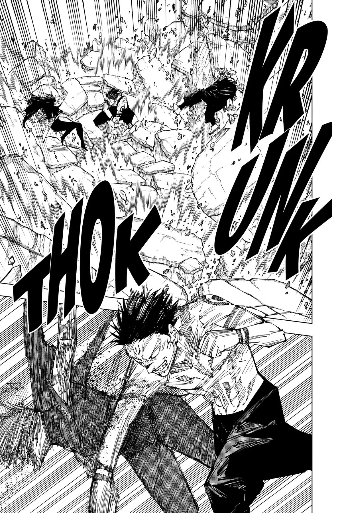 Jujutsu Kaisen - Chapter 215 - Page 12