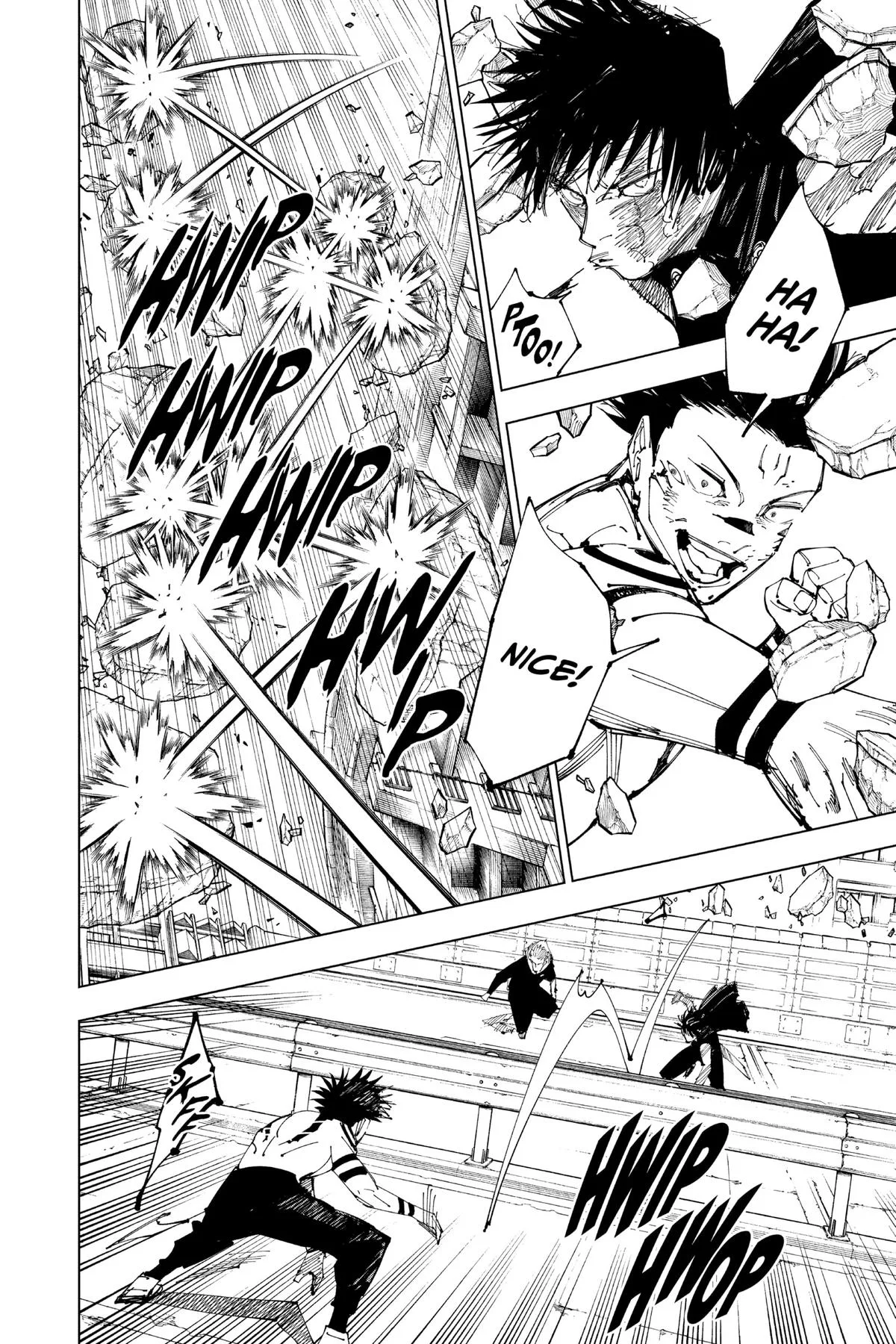 Jujutsu Kaisen - Chapter 215 - Page 13