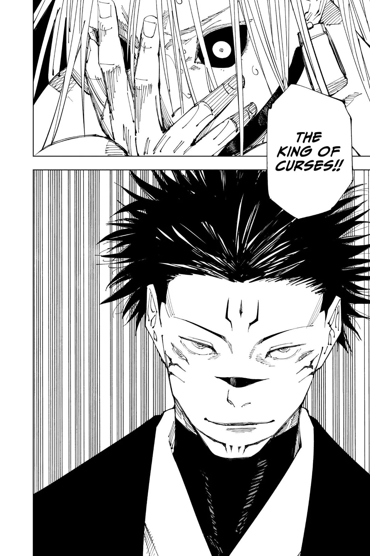Jujutsu Kaisen - Chapter 216 - Page 13