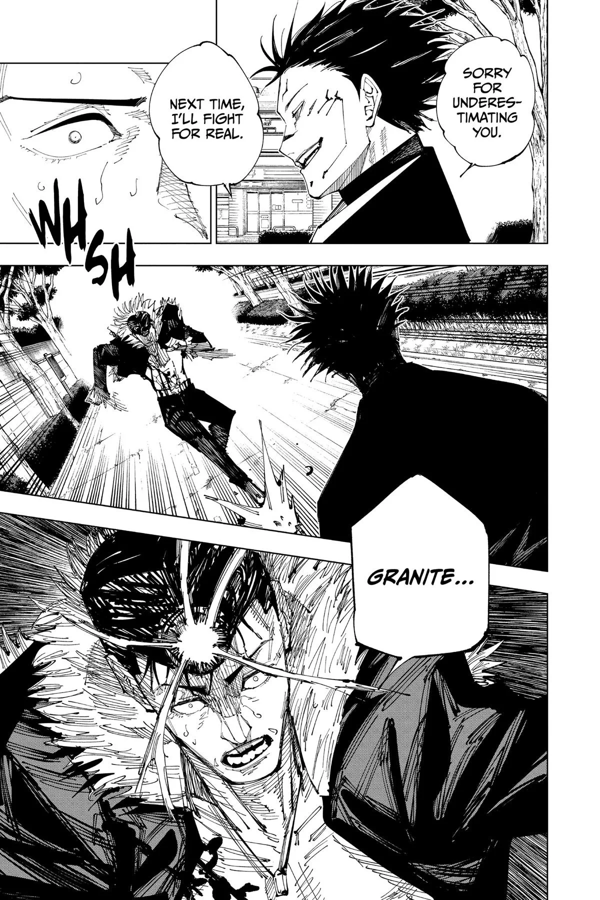 Jujutsu Kaisen - Chapter 216 - Page 16
