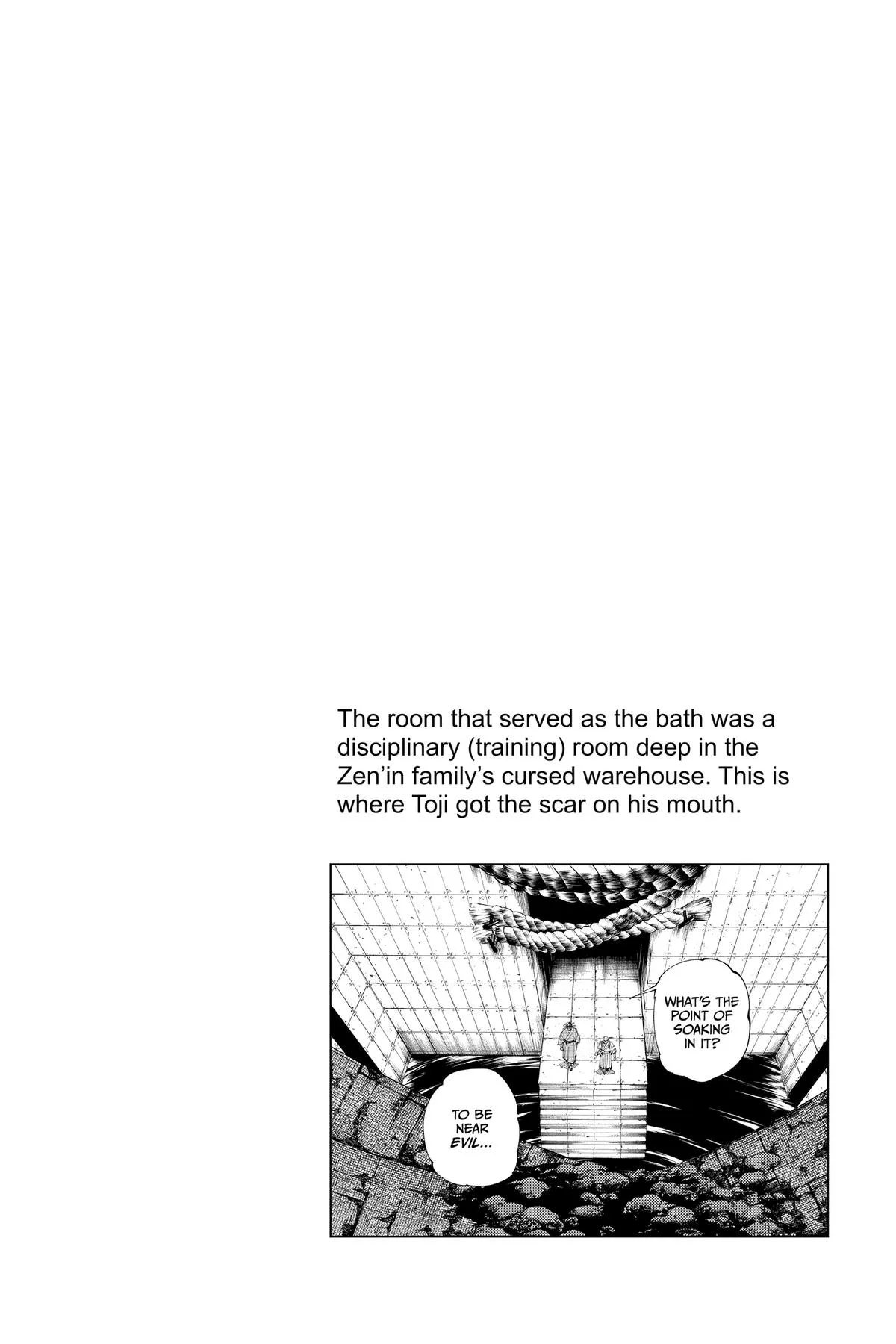 Jujutsu Kaisen - Chapter 216 - Page 19