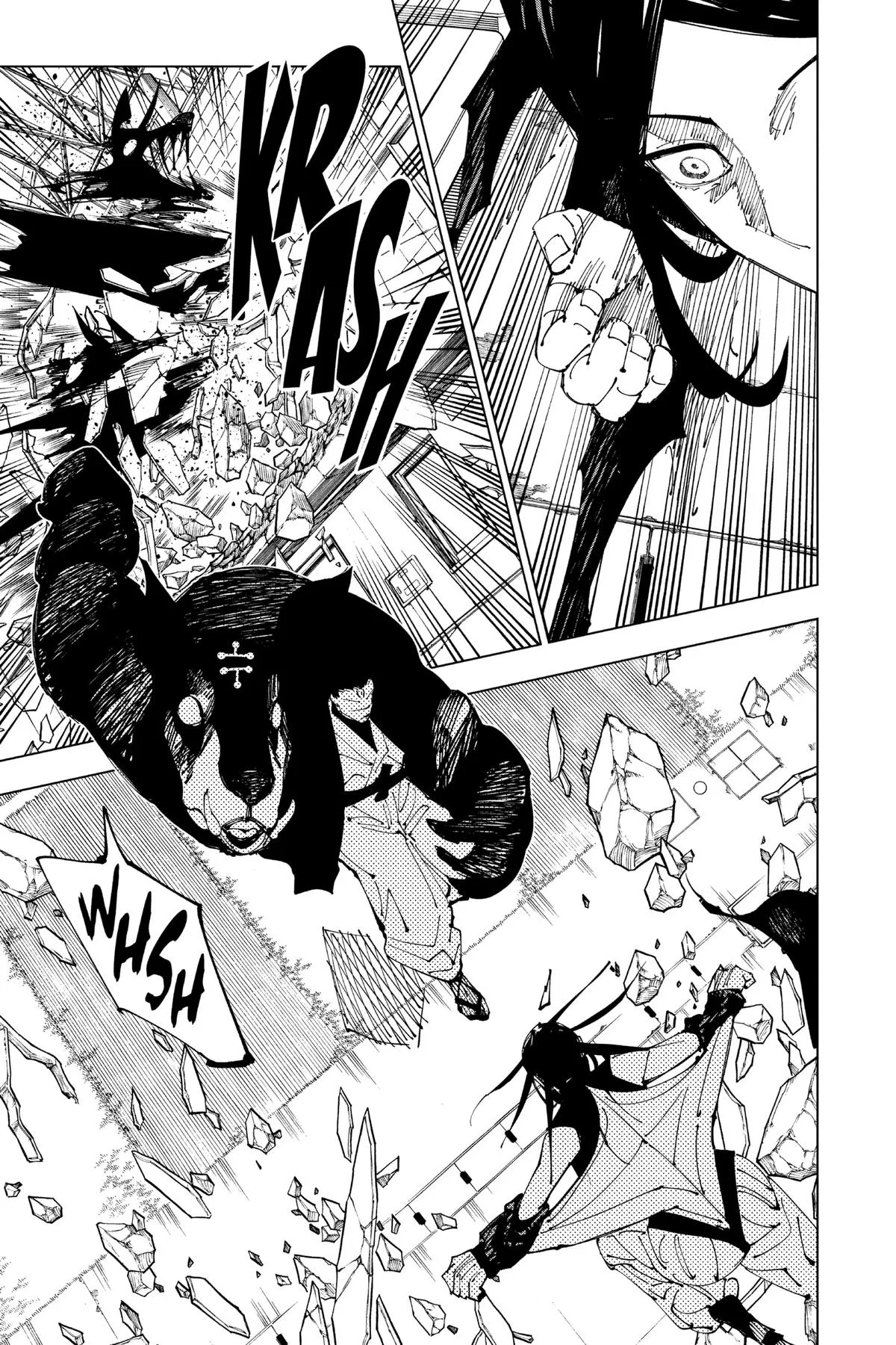 Jujutsu Kaisen - Chapter 217 - Page 10