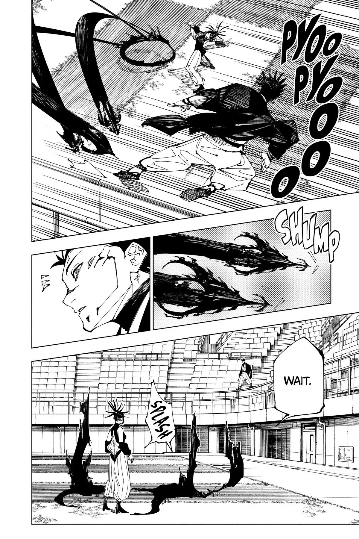 Jujutsu Kaisen - Chapter 217 - Page 13