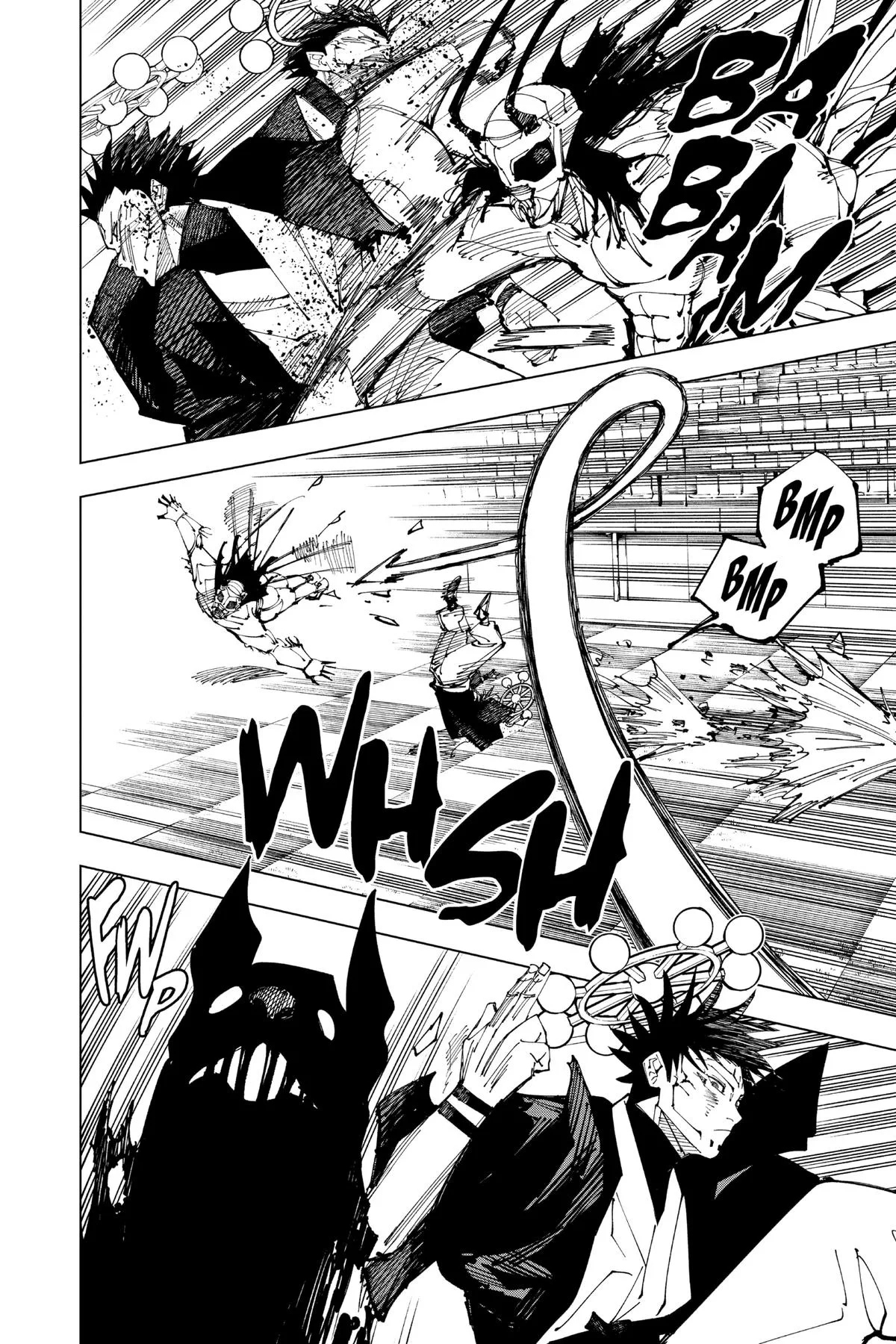 Jujutsu Kaisen - Chapter 218 - Page 10