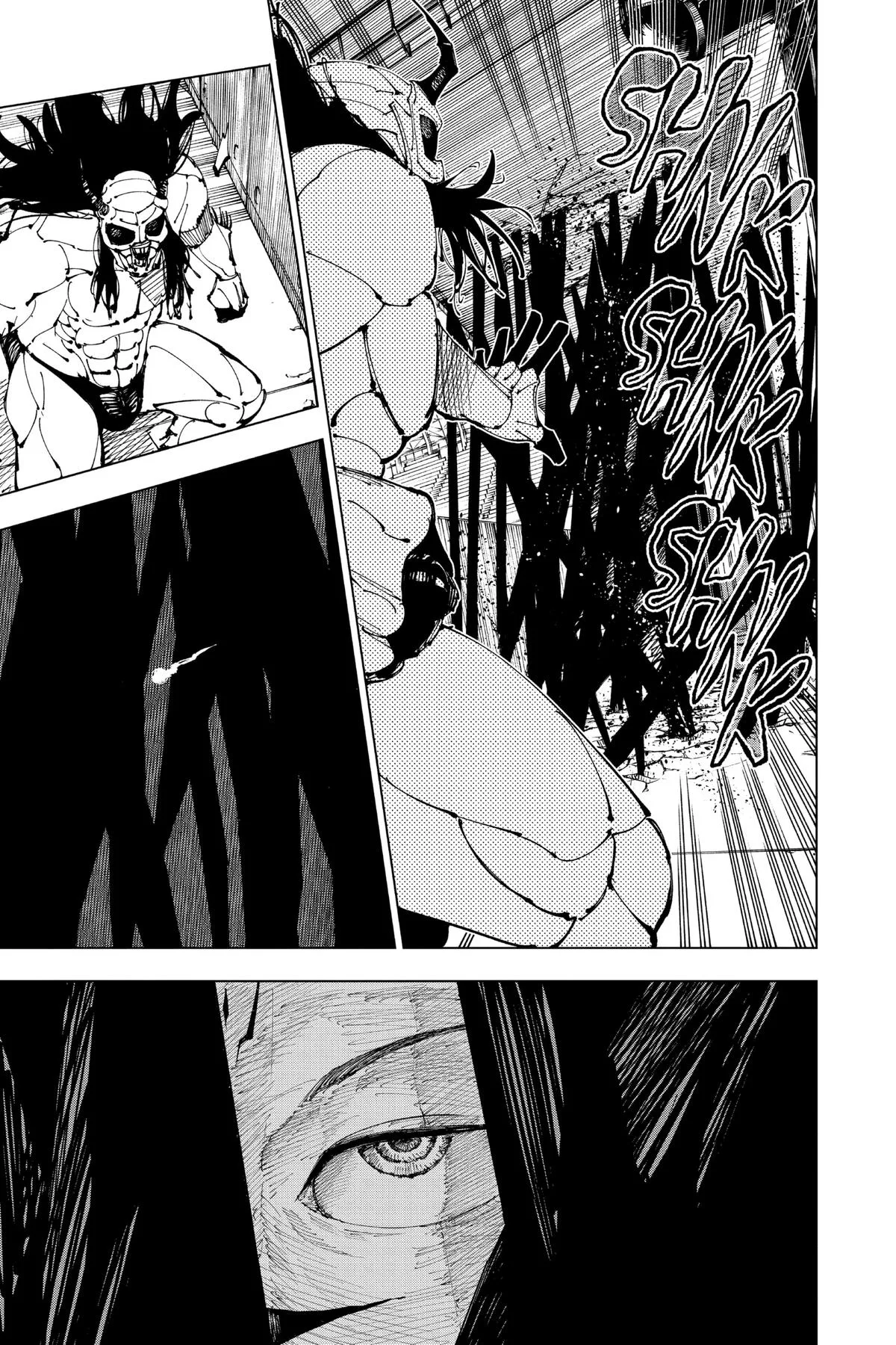 Jujutsu Kaisen - Chapter 218 - Page 13