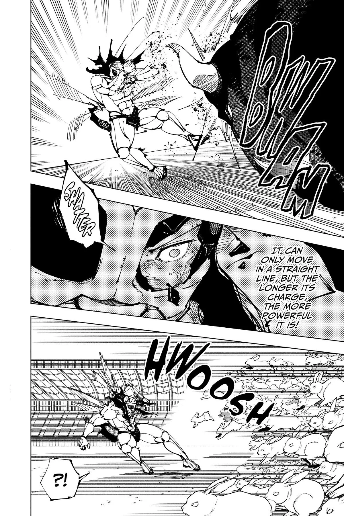 Jujutsu Kaisen - Chapter 218 - Page 20