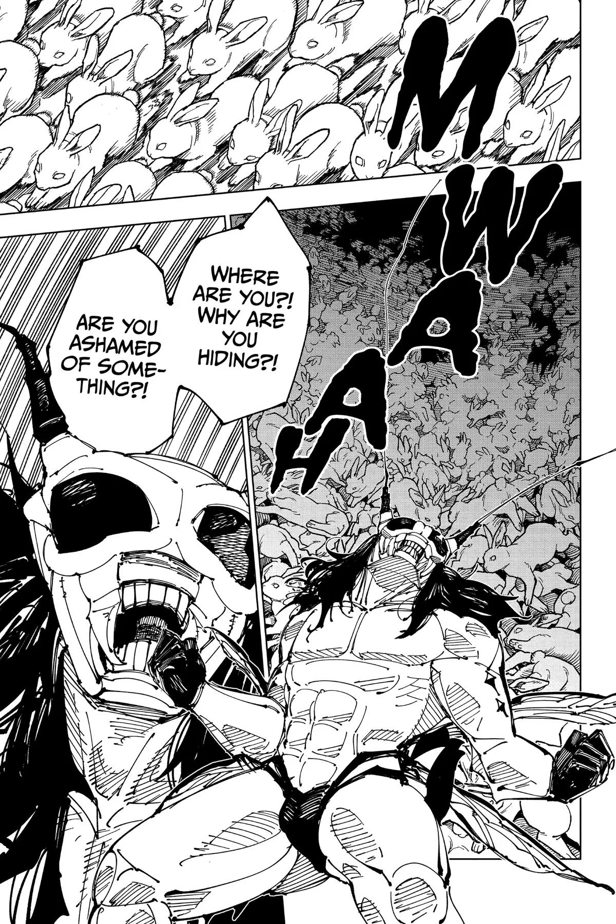 Jujutsu Kaisen - Chapter 218 - Page 21