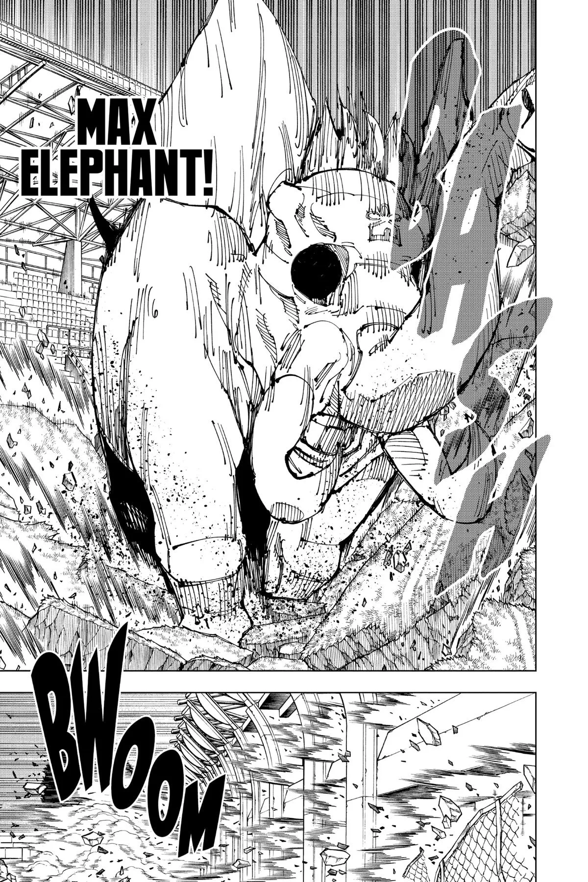 Jujutsu Kaisen - Chapter 218 - Page 23