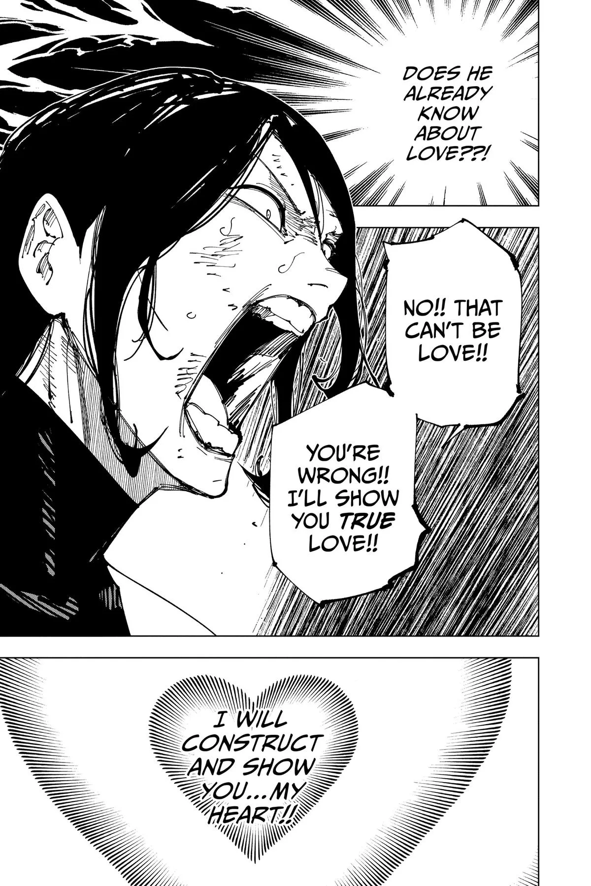 Jujutsu Kaisen - Chapter 218 - Page 25
