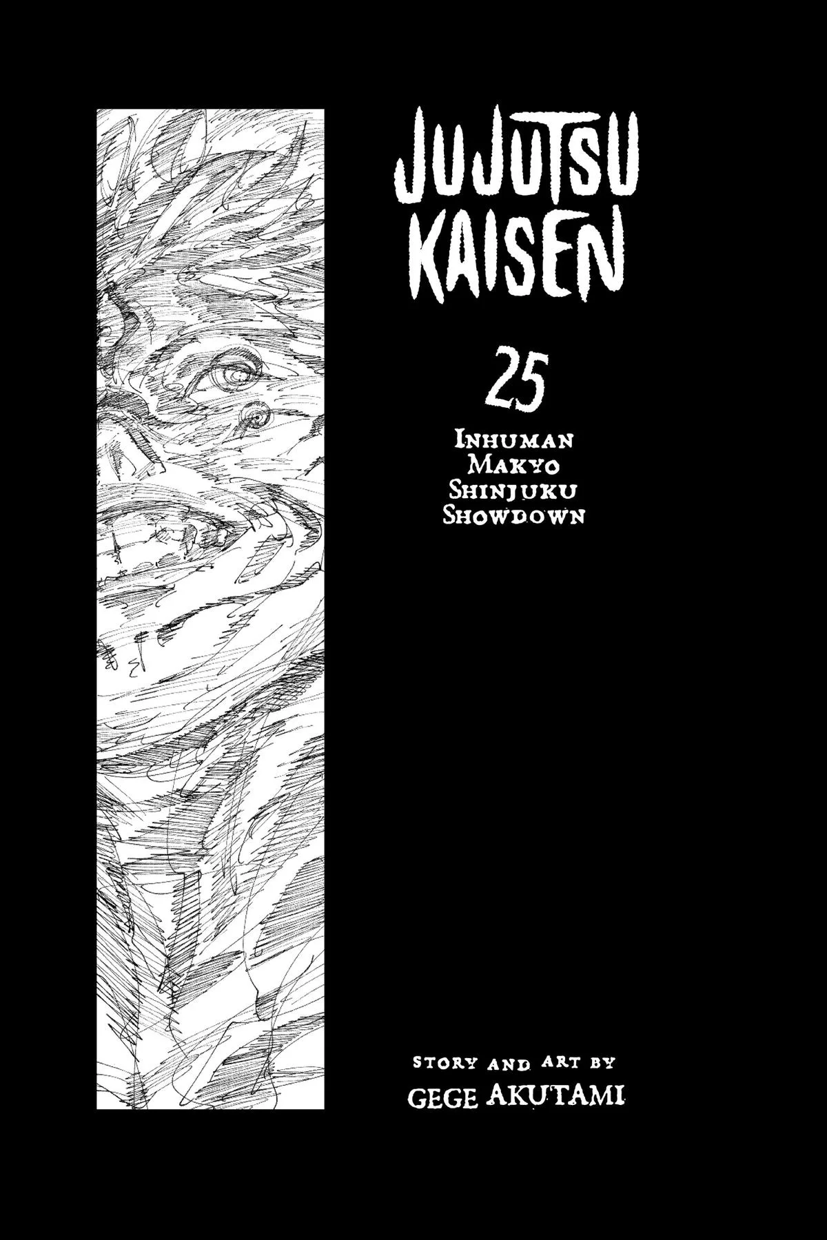 Jujutsu Kaisen - Chapter 218 - Page 4