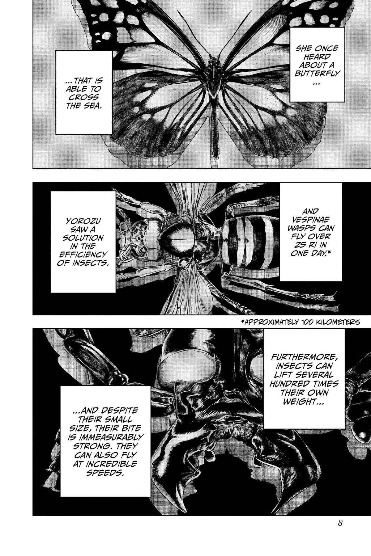 Jujutsu Kaisen - Chapter 218 - Page 8