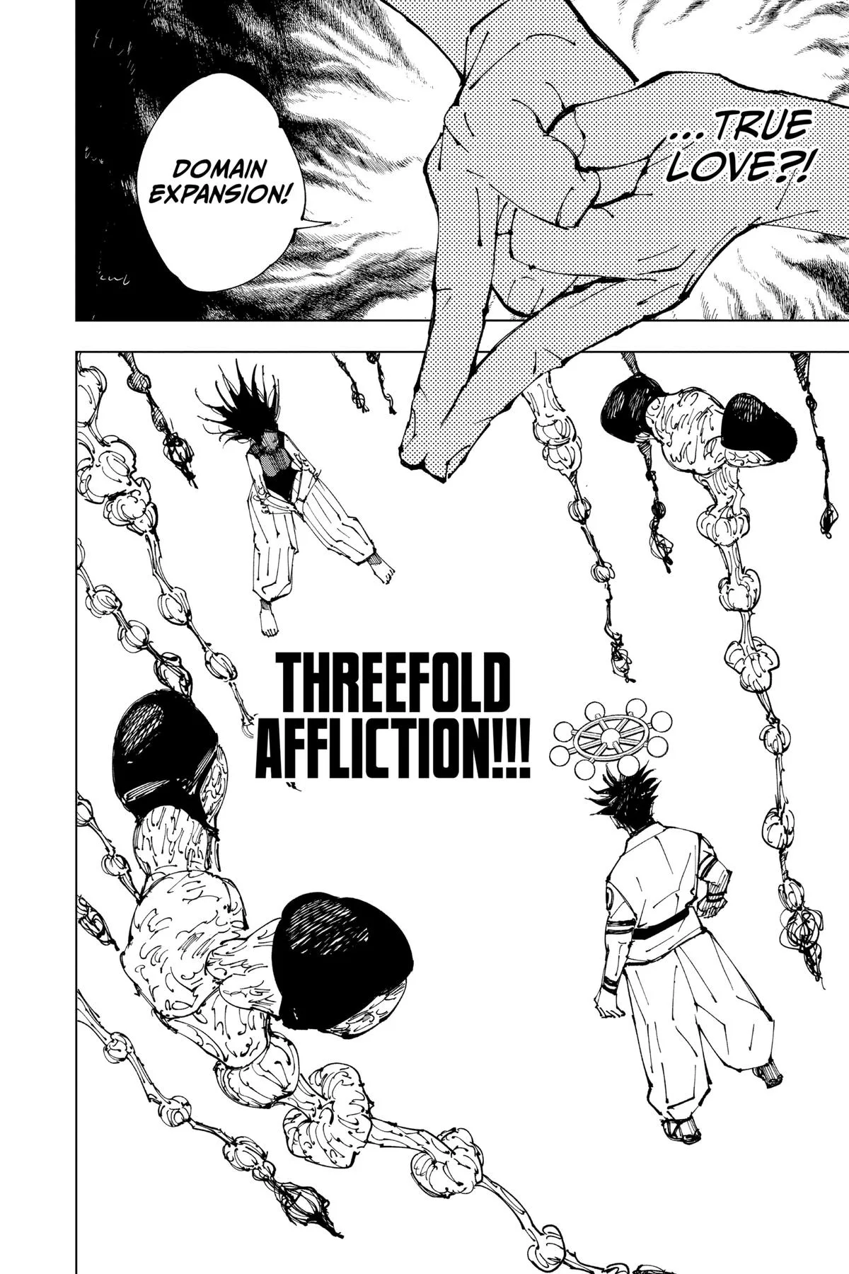 Jujutsu Kaisen - Chapter 219 - Page 12