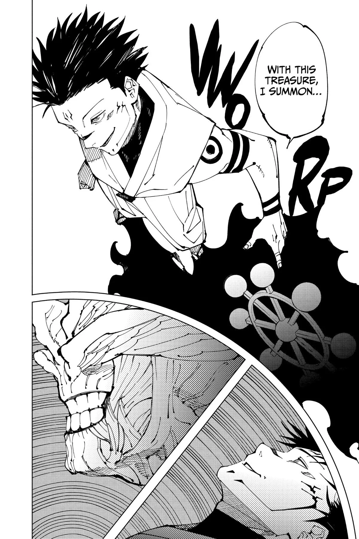 Jujutsu Kaisen - Chapter 219 - Page 14