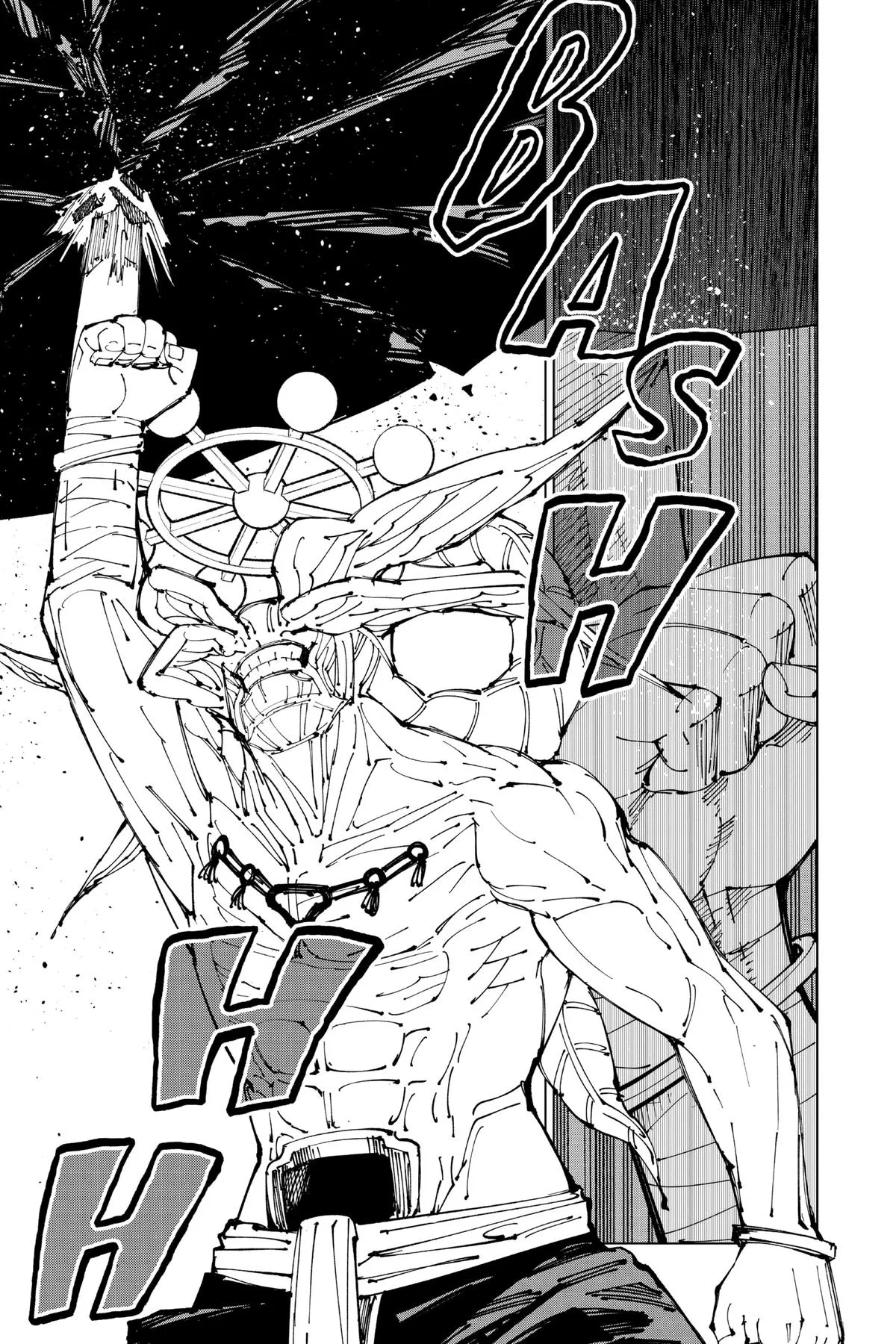 Jujutsu Kaisen - Chapter 219 - Page 15