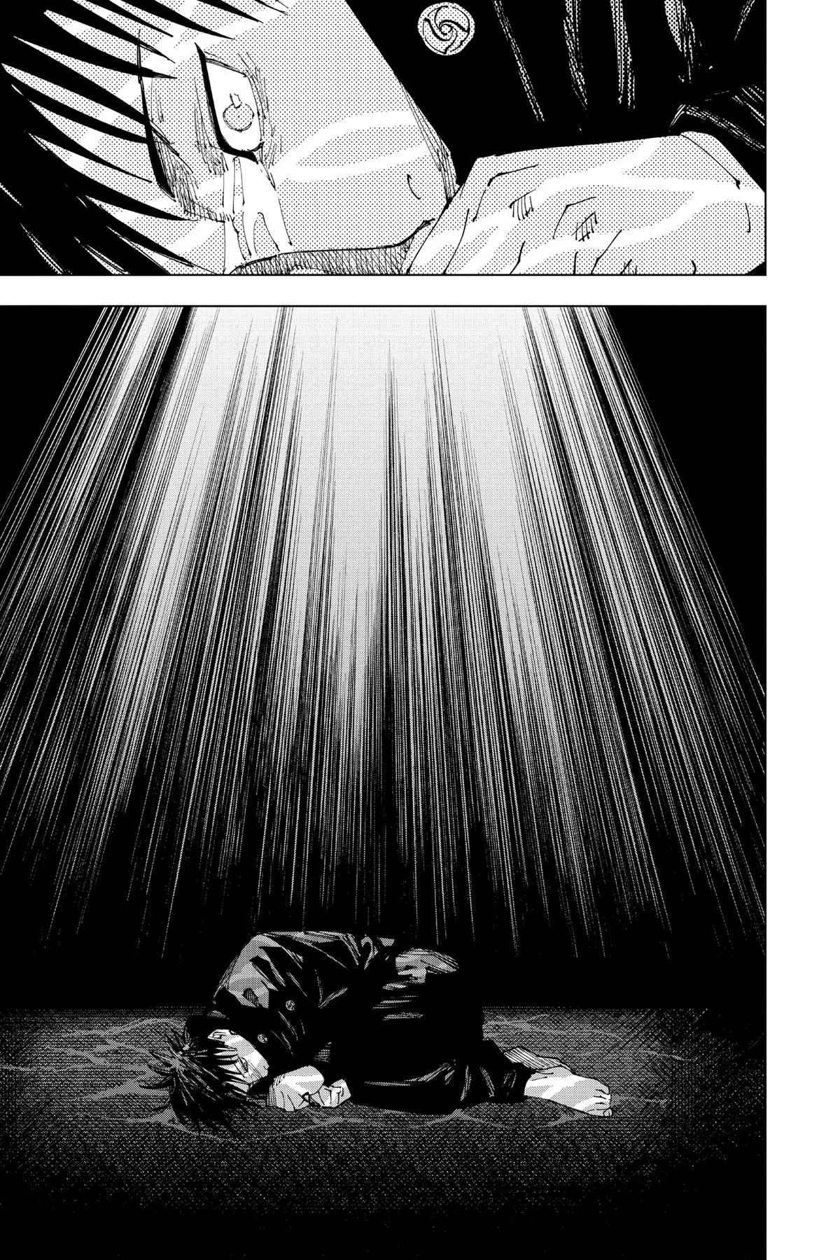 Jujutsu Kaisen - Chapter 219 - Page 19