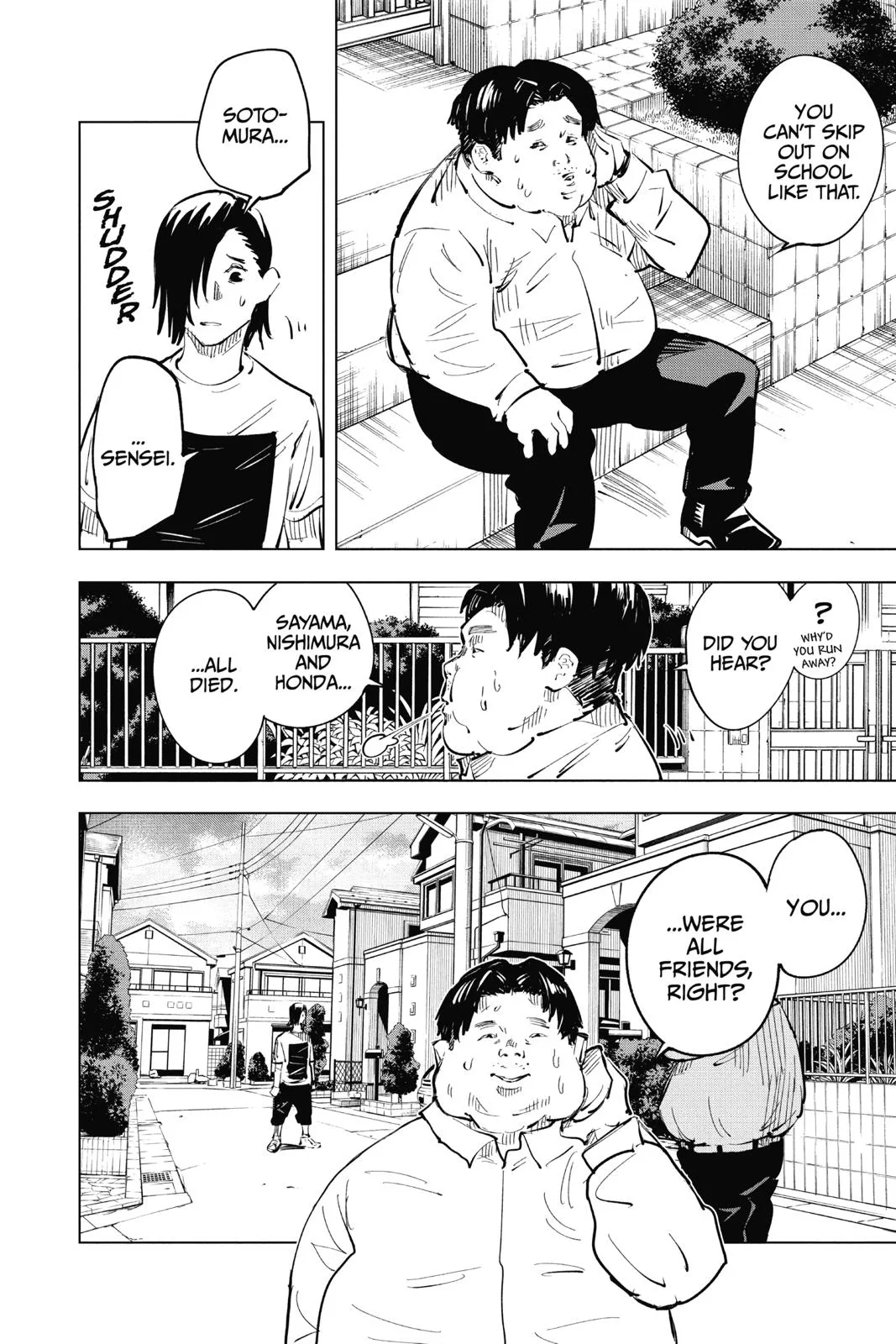 Jujutsu Kaisen - Chapter 22 - Page 10
