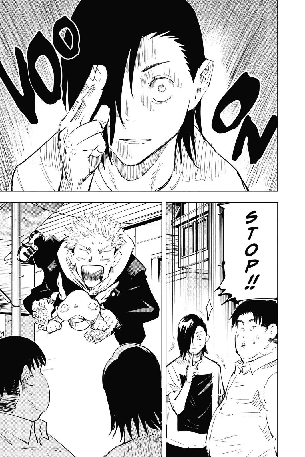 Jujutsu Kaisen - Chapter 22 - Page 13