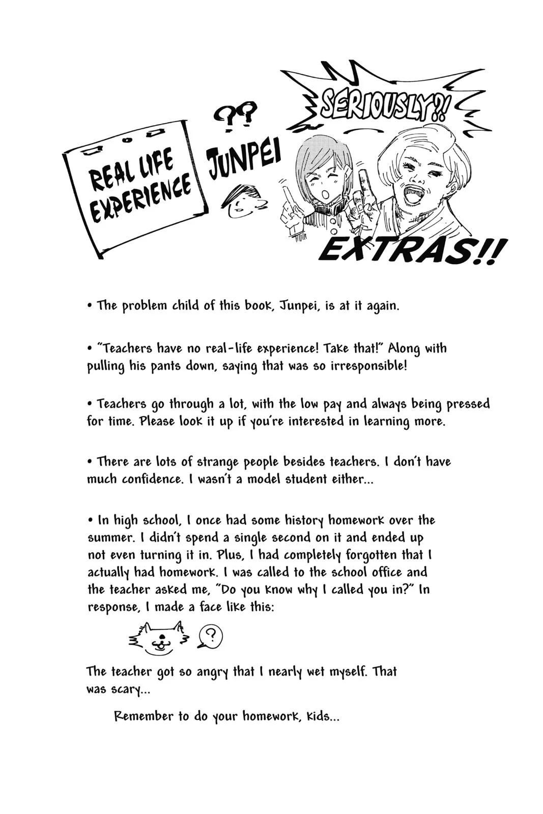 Jujutsu Kaisen - Chapter 22 - Page 20