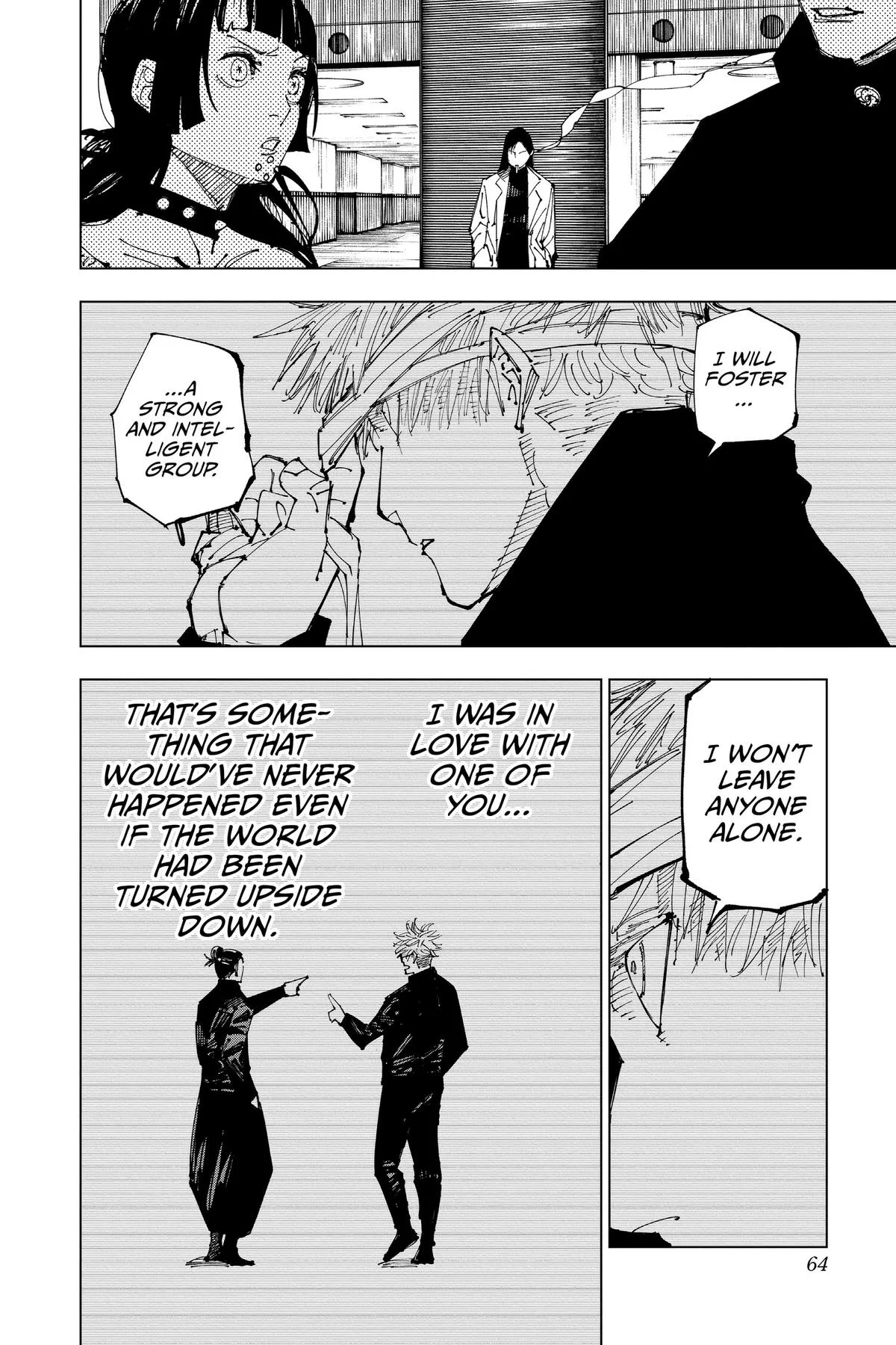 Jujutsu Kaisen - Chapter 220 - Page 18
