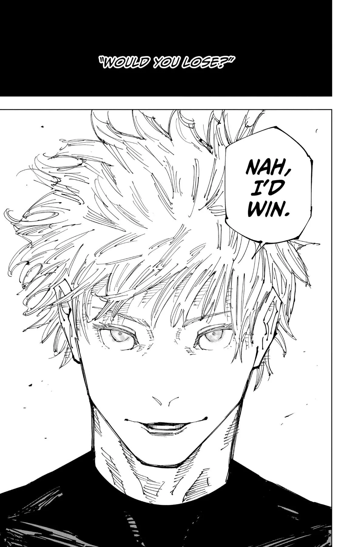 Jujutsu Kaisen - Chapter 221 - Page 18