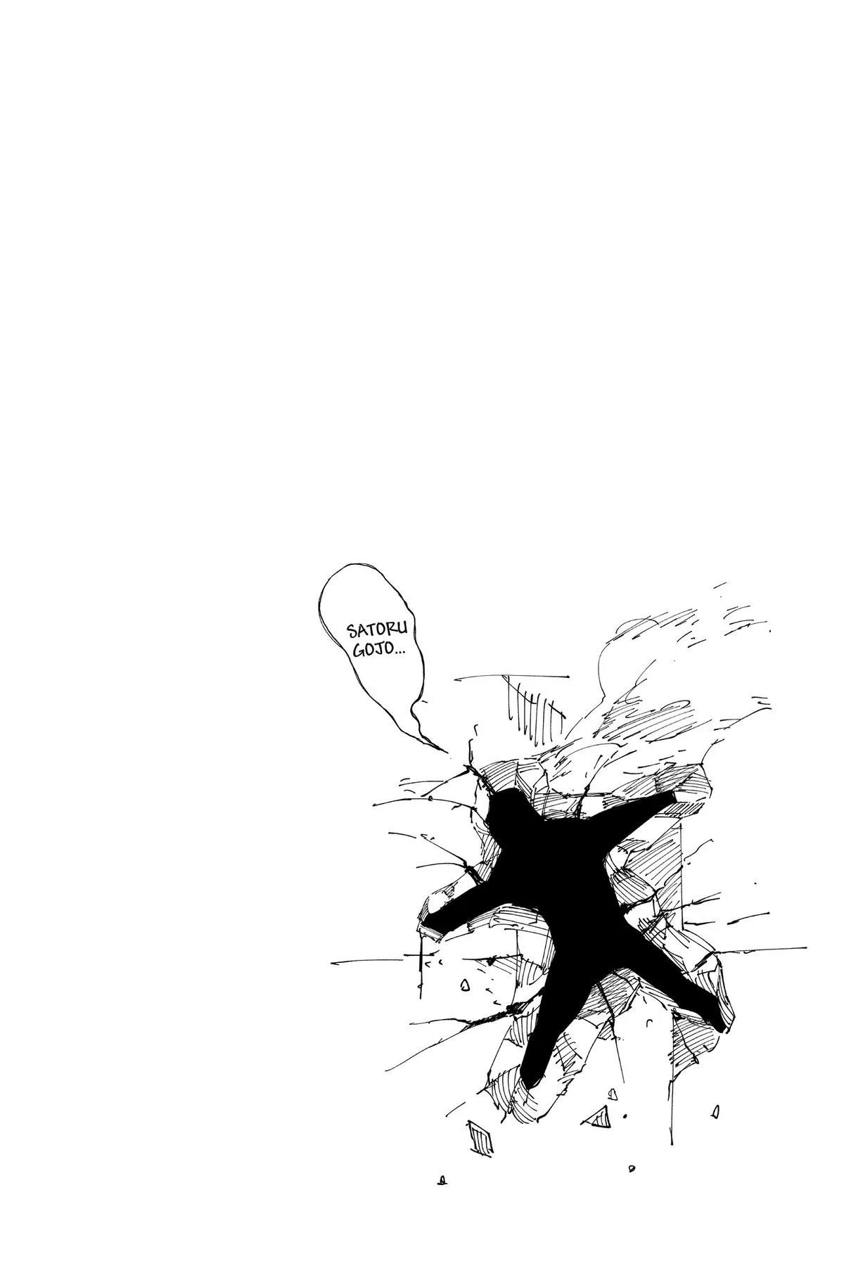 Jujutsu Kaisen - Chapter 221 - Page 19