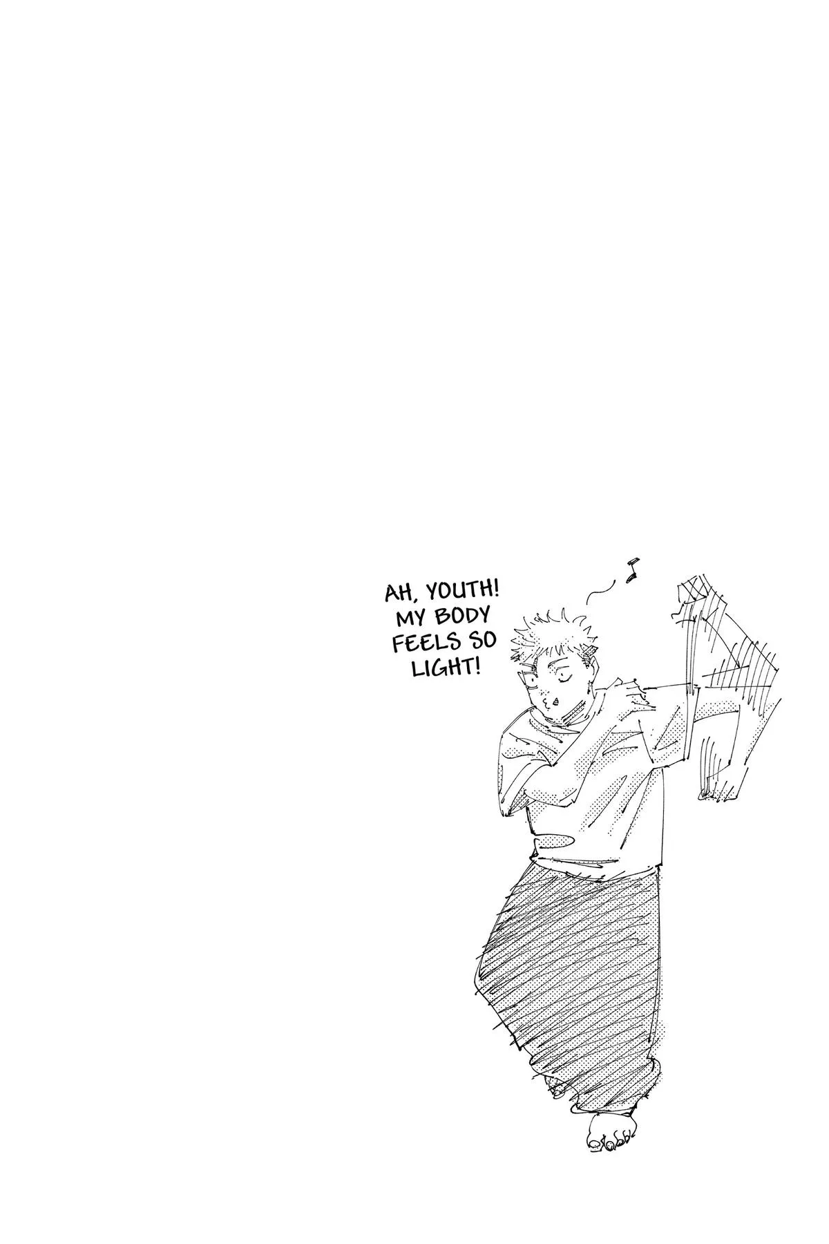 Jujutsu Kaisen - Chapter 222 - Page 20