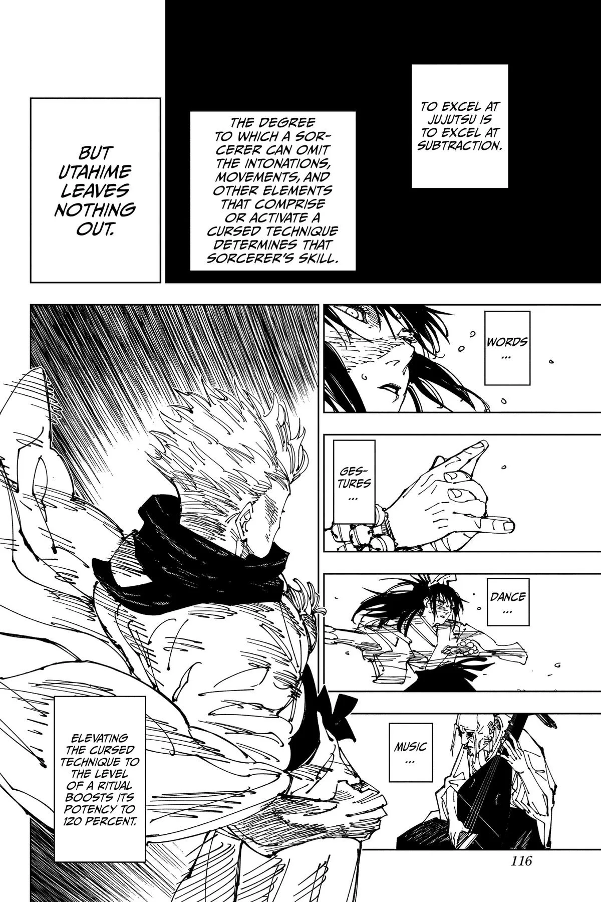Jujutsu Kaisen - Chapter 223 - Page 10