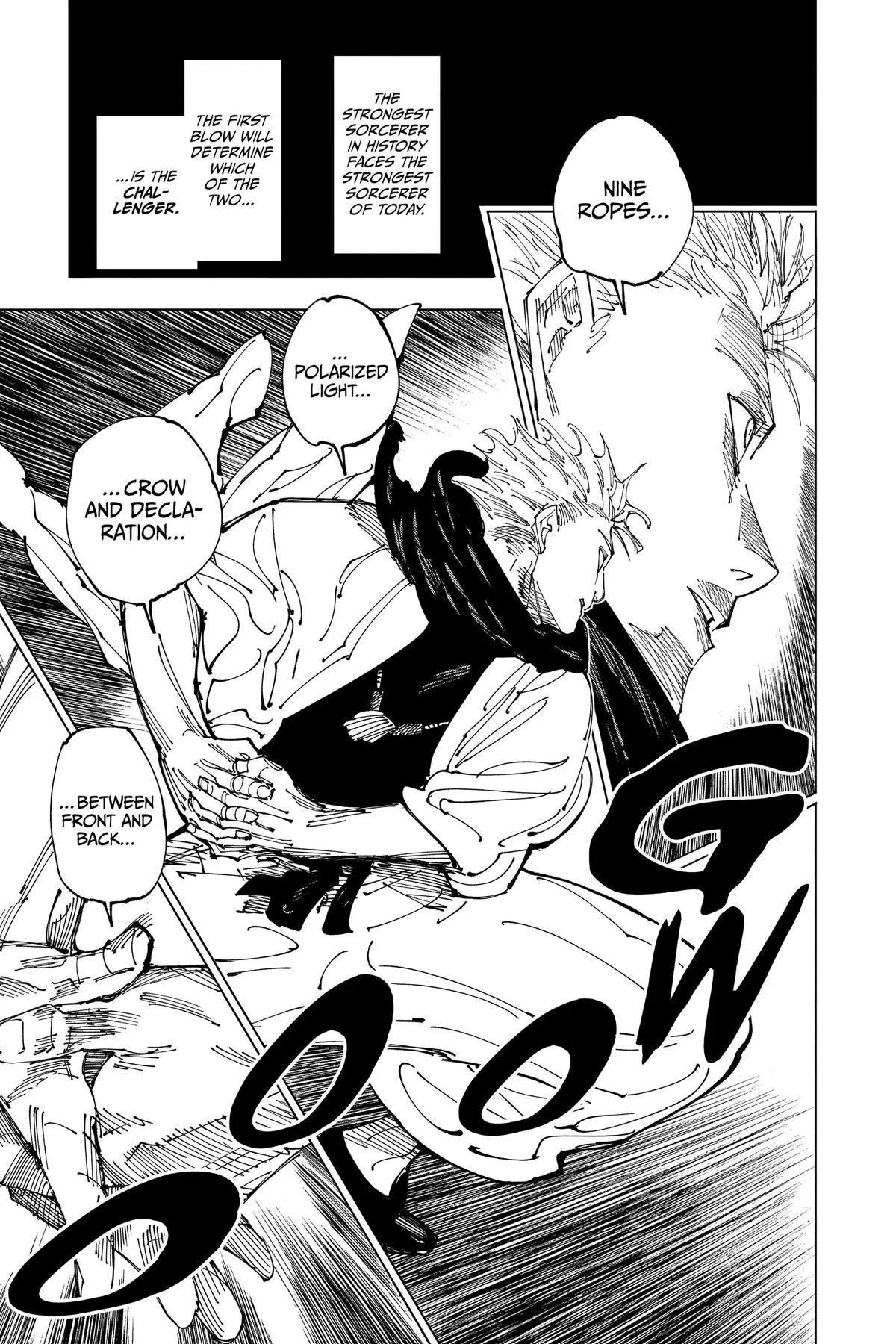 Jujutsu Kaisen - Chapter 223 - Page 11