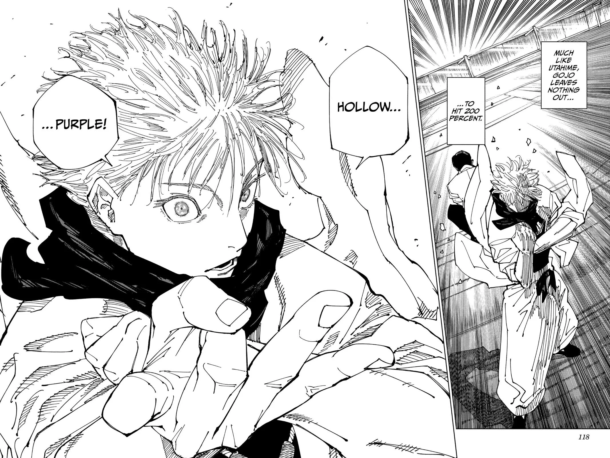 Jujutsu Kaisen - Chapter 223 - Page 12
