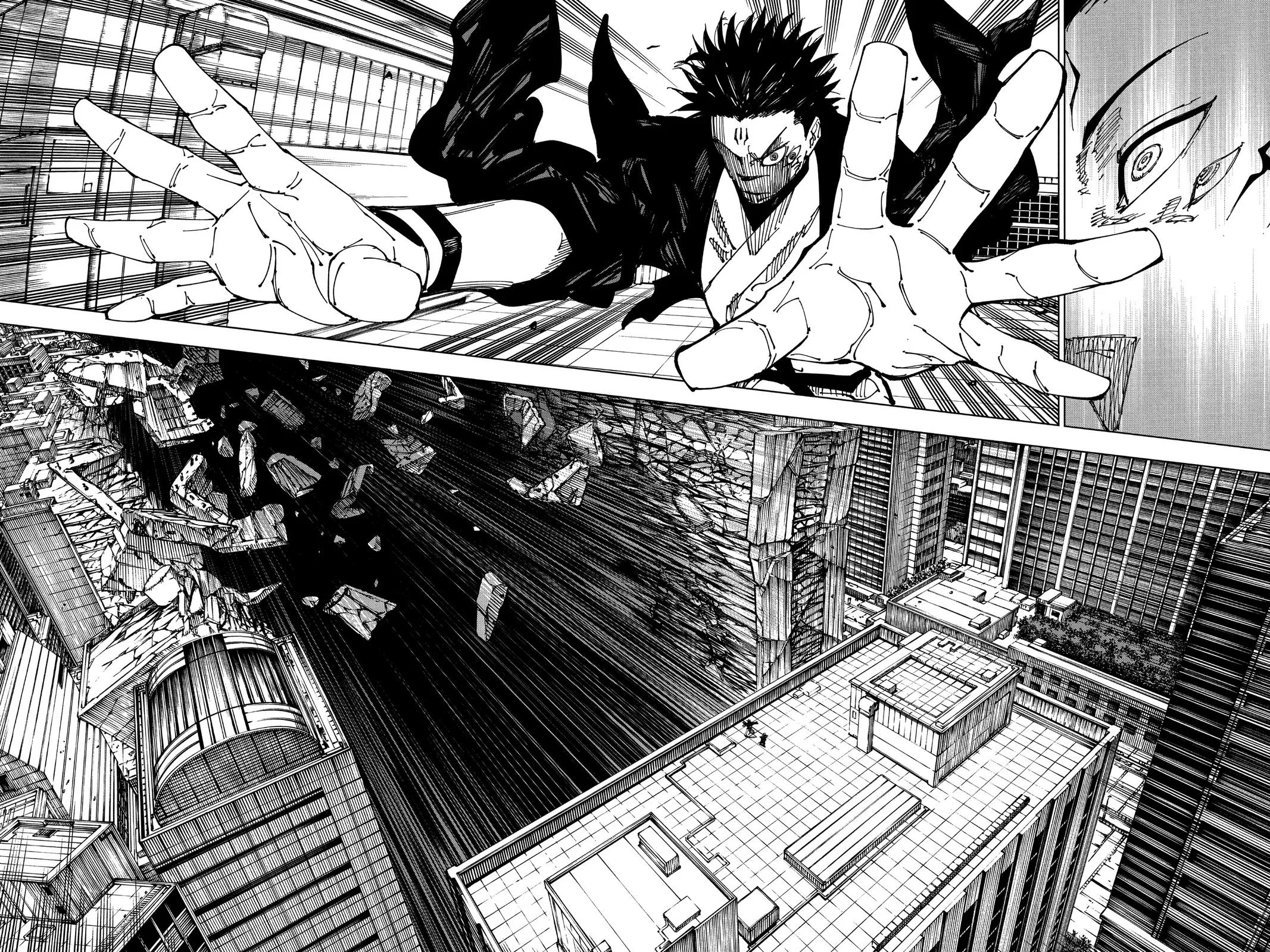 Jujutsu Kaisen - Chapter 223 - Page 13
