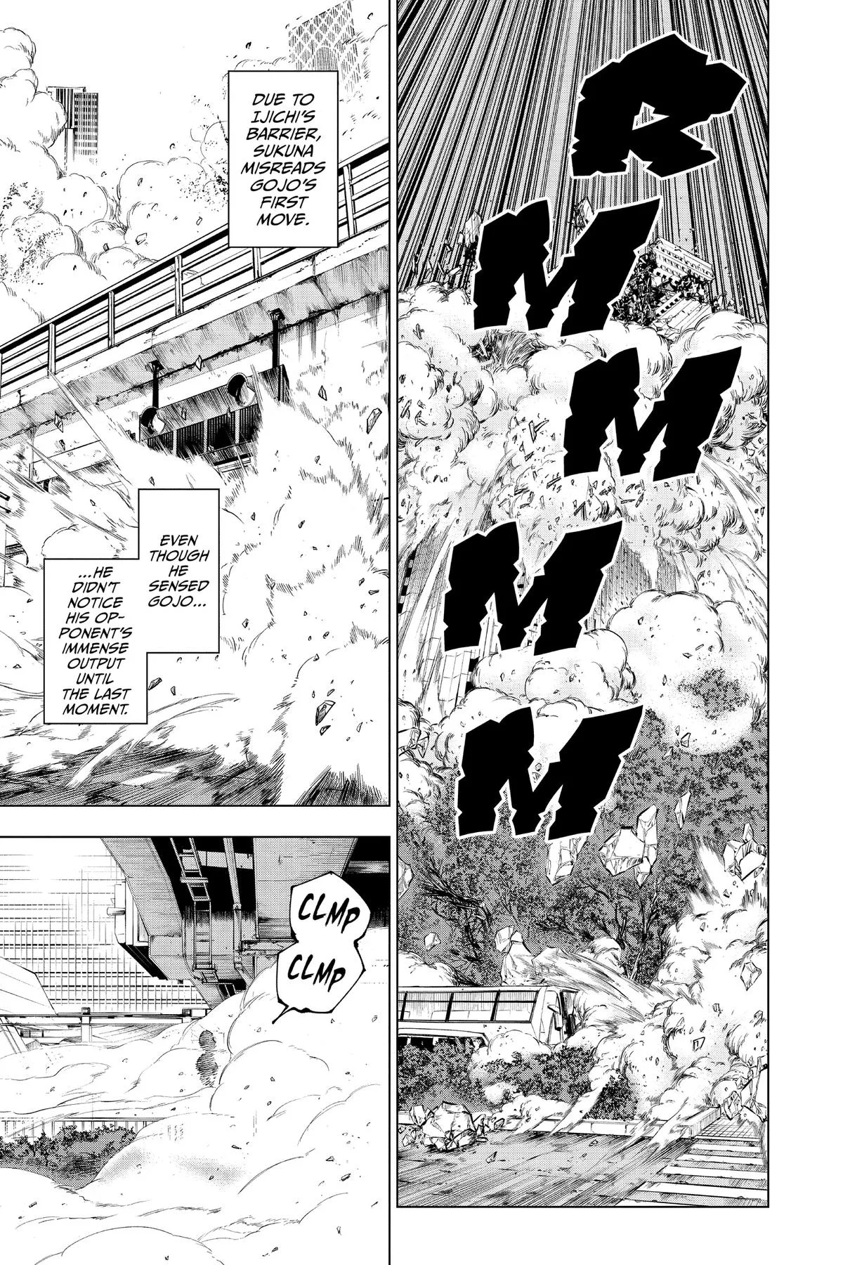 Jujutsu Kaisen - Chapter 223 - Page 15