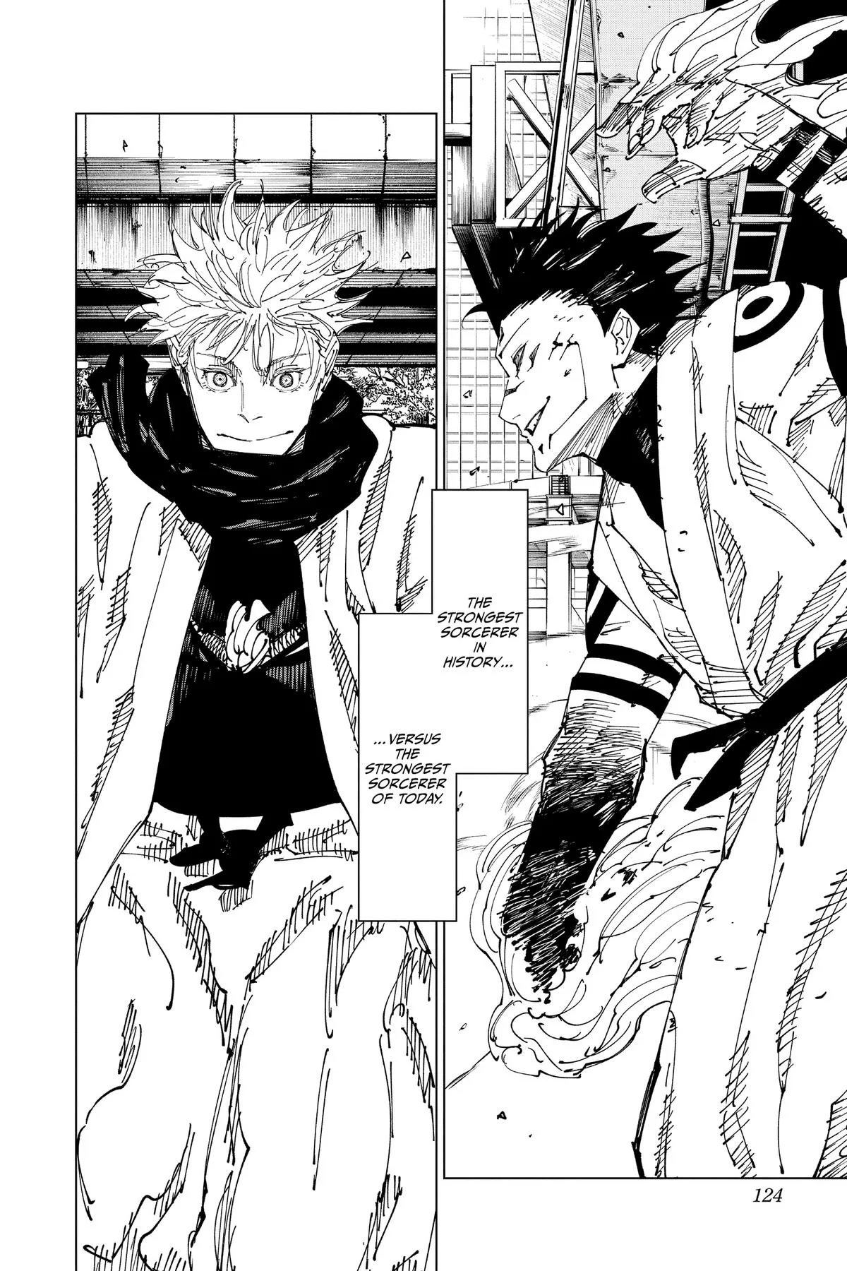 Jujutsu Kaisen - Chapter 223 - Page 16