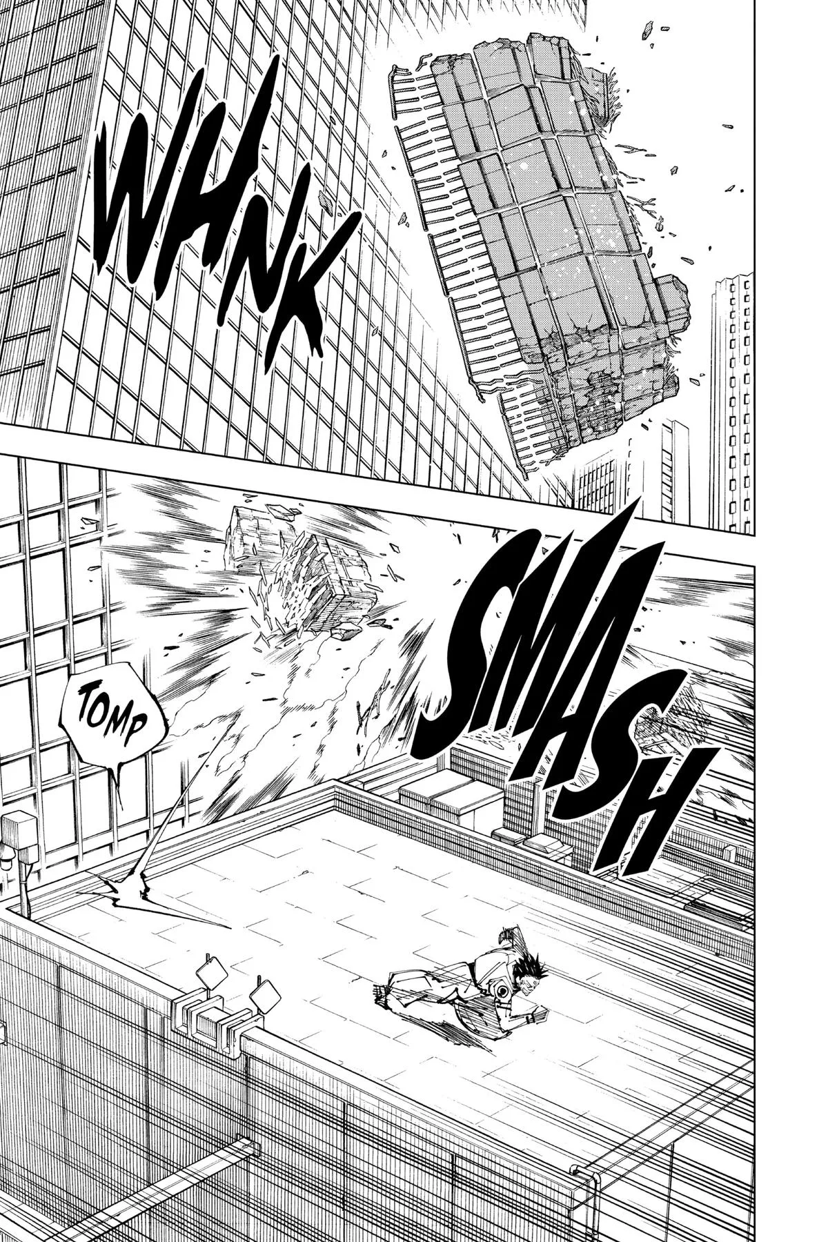 Jujutsu Kaisen - Chapter 224 - Page 11