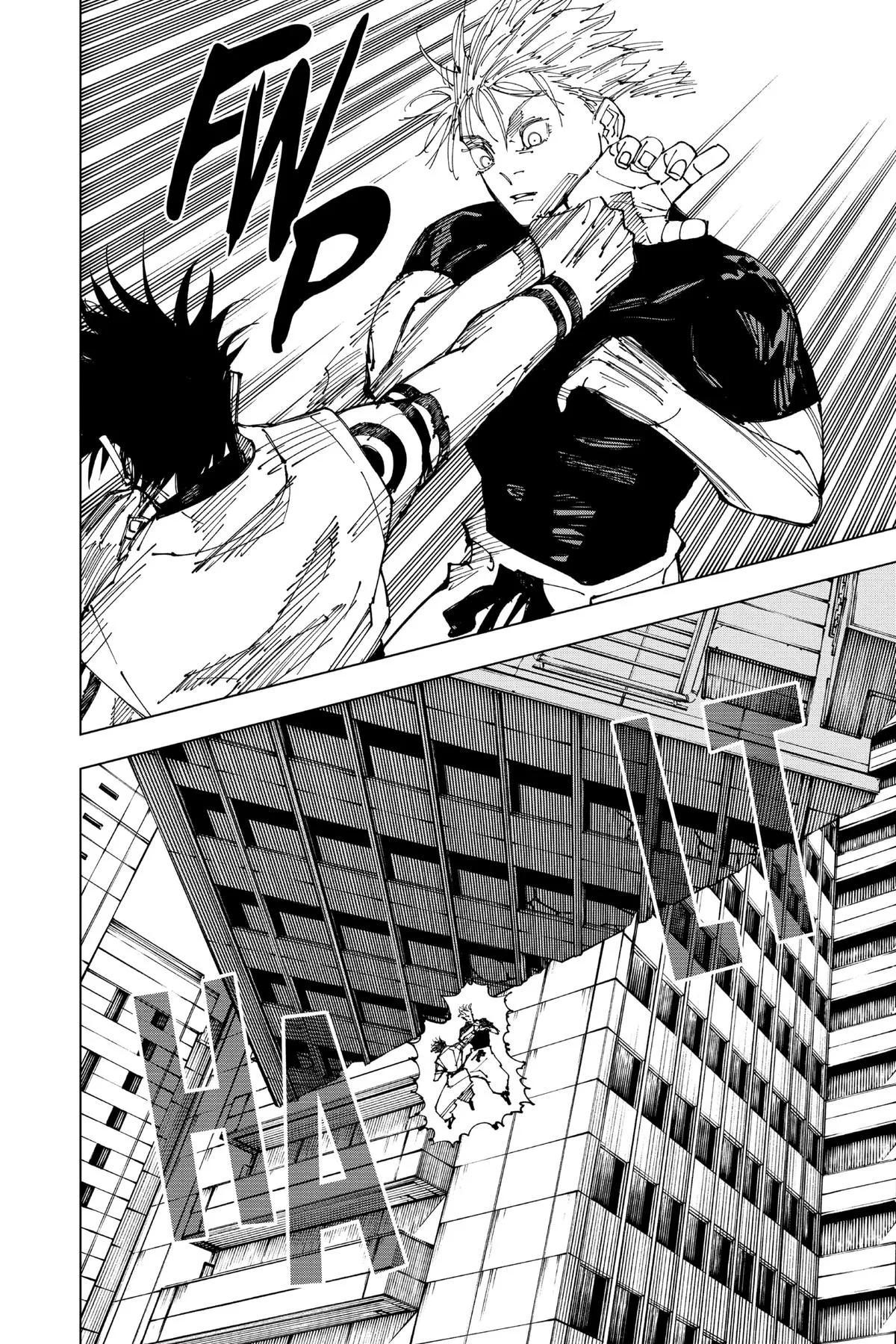 Jujutsu Kaisen - Chapter 224 - Page 14
