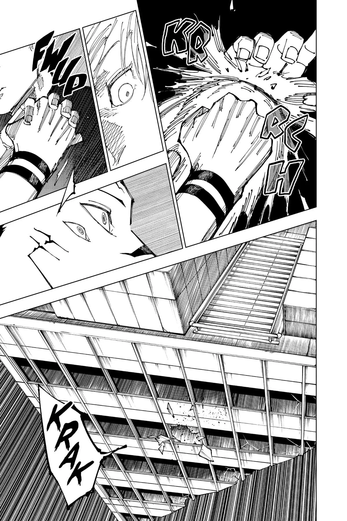 Jujutsu Kaisen - Chapter 224 - Page 15