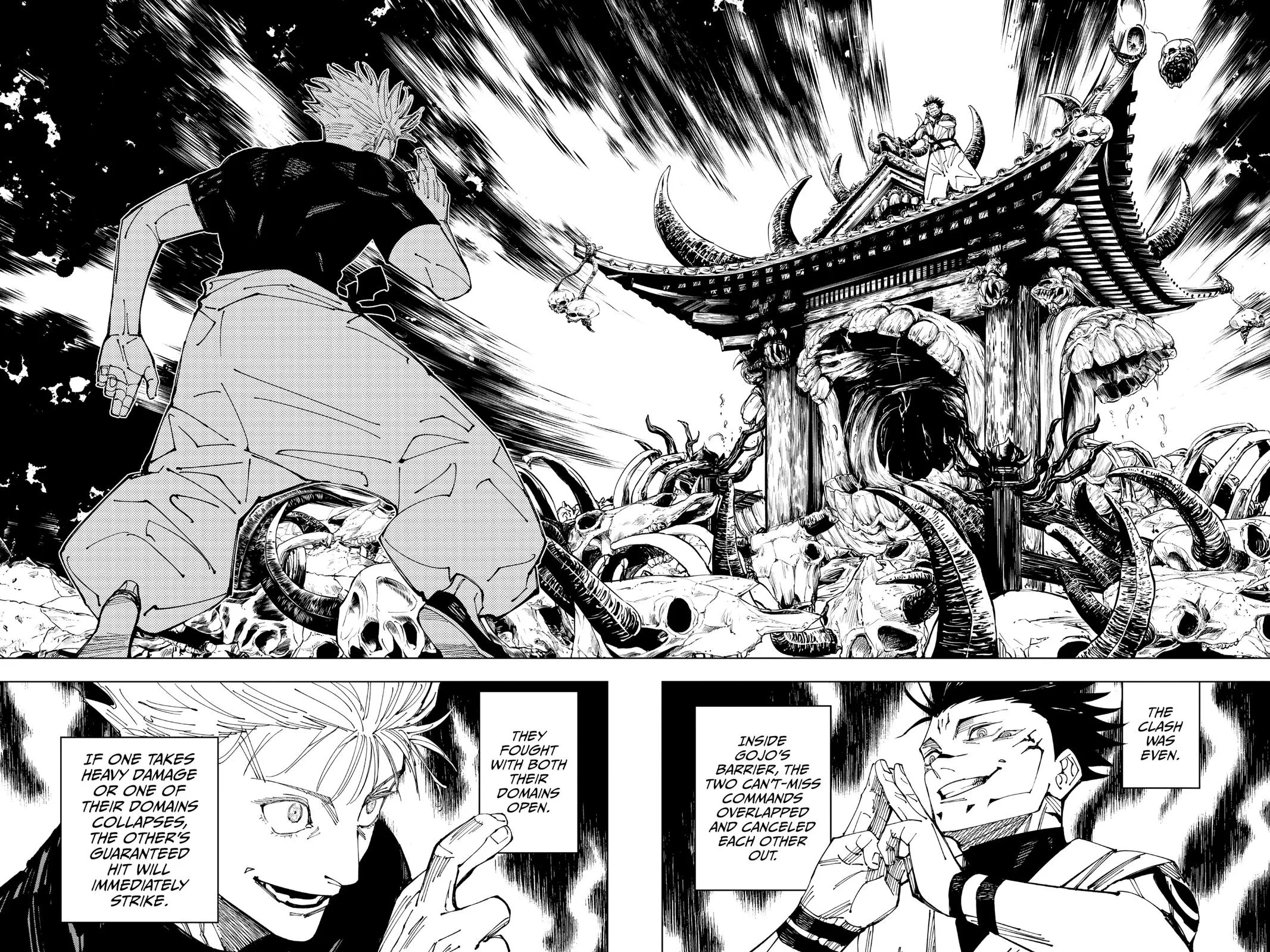 Jujutsu Kaisen - Chapter 225 - Page 13