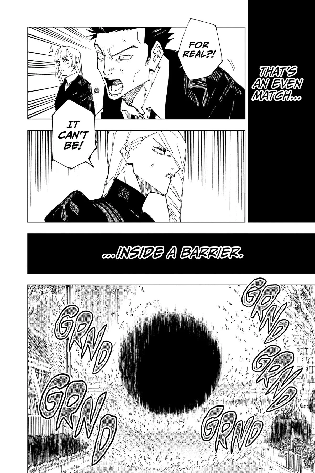 Jujutsu Kaisen - Chapter 225 - Page 14