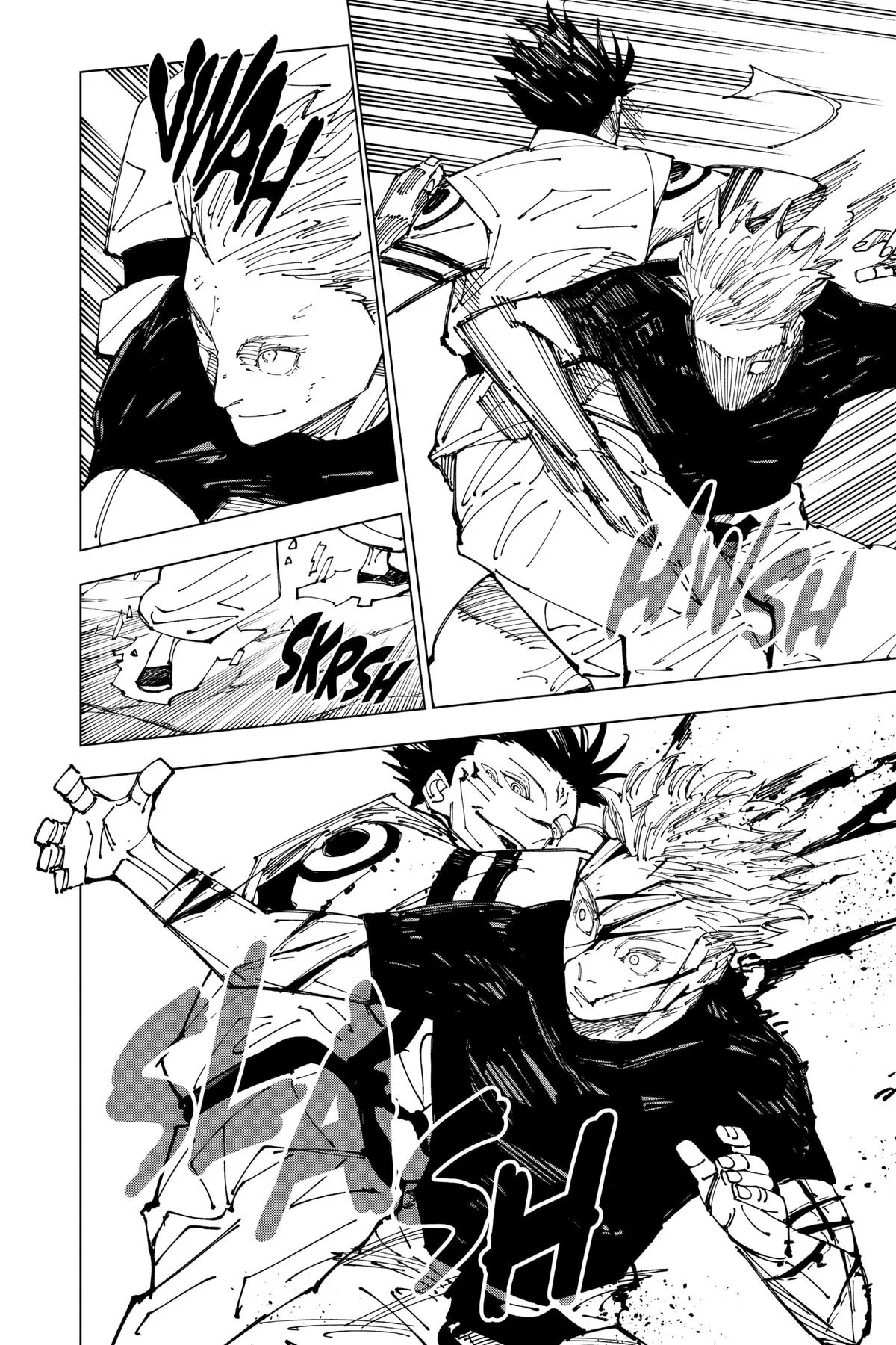 Jujutsu Kaisen - Chapter 226 - Page 11