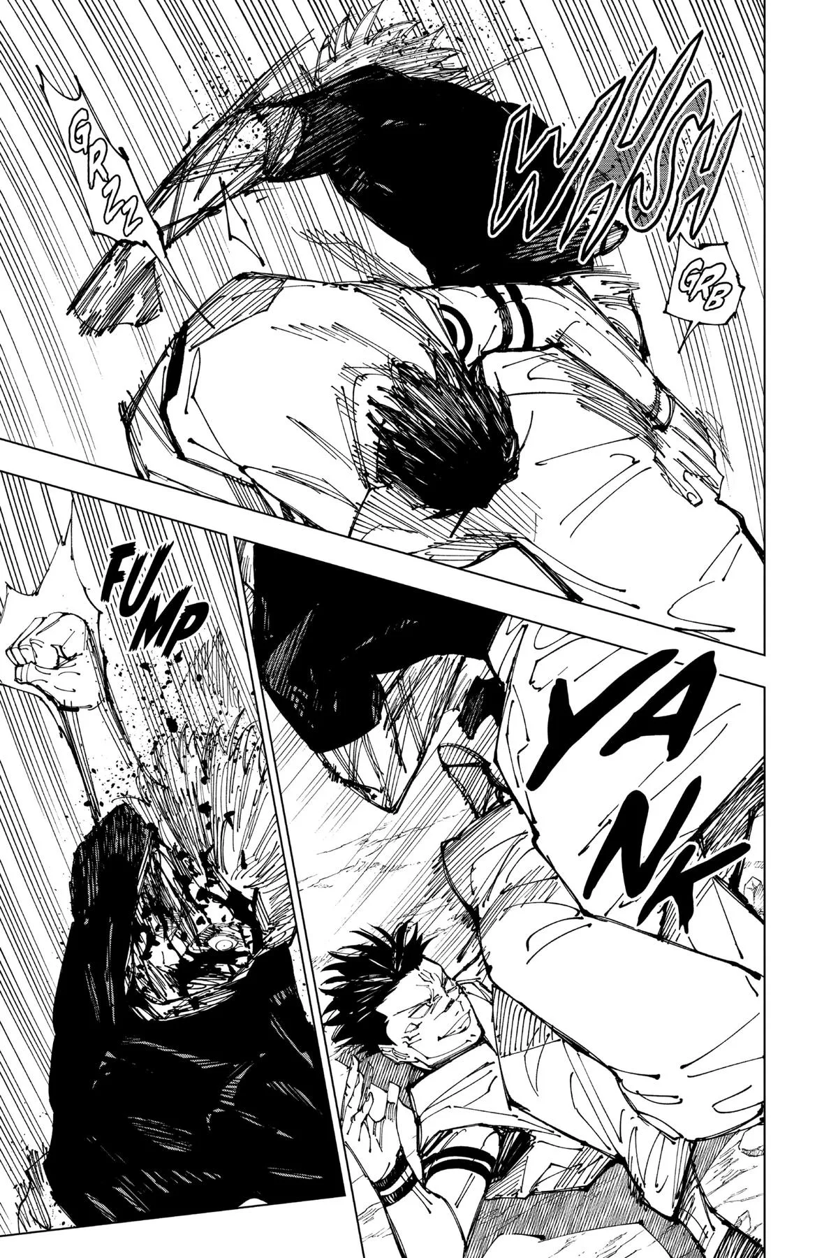Jujutsu Kaisen - Chapter 226 - Page 6