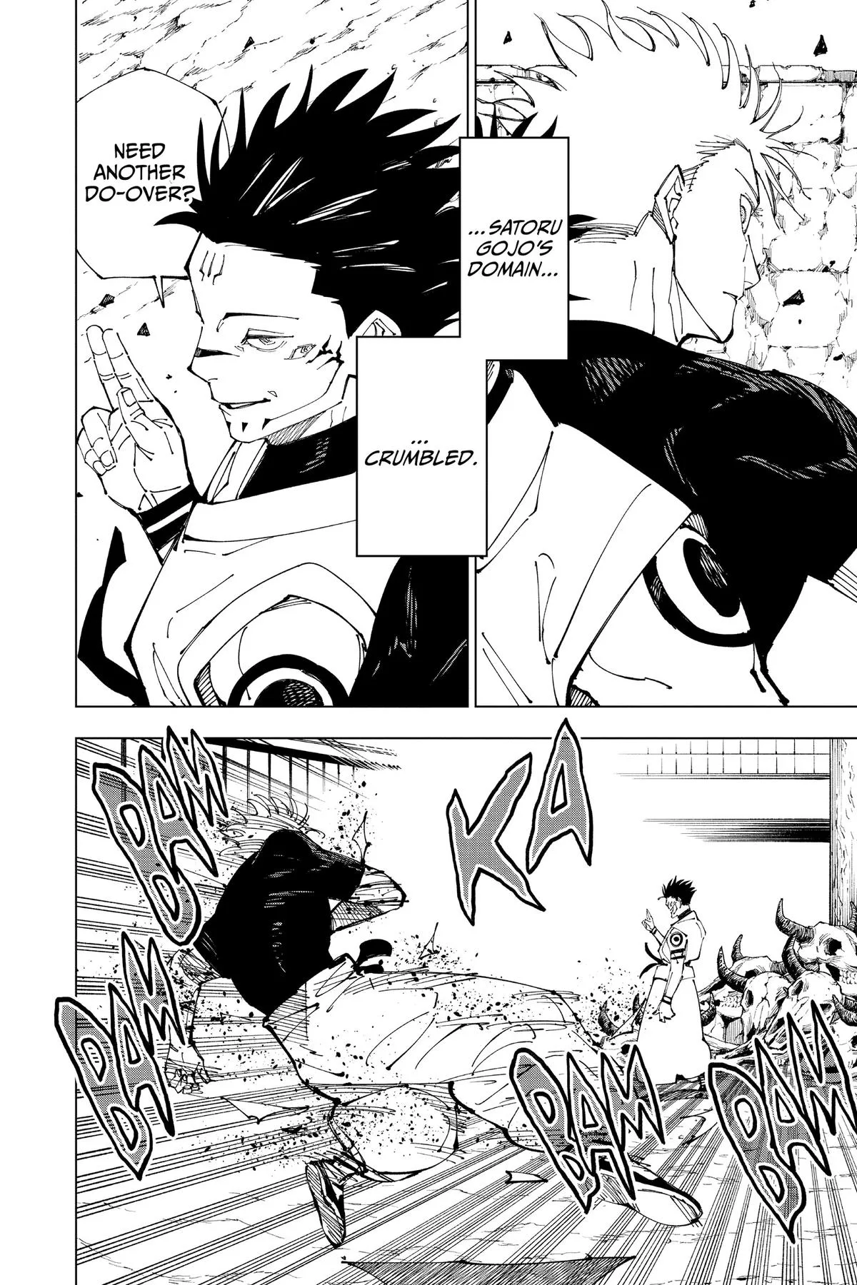 Jujutsu Kaisen - Chapter 227 - Page 14