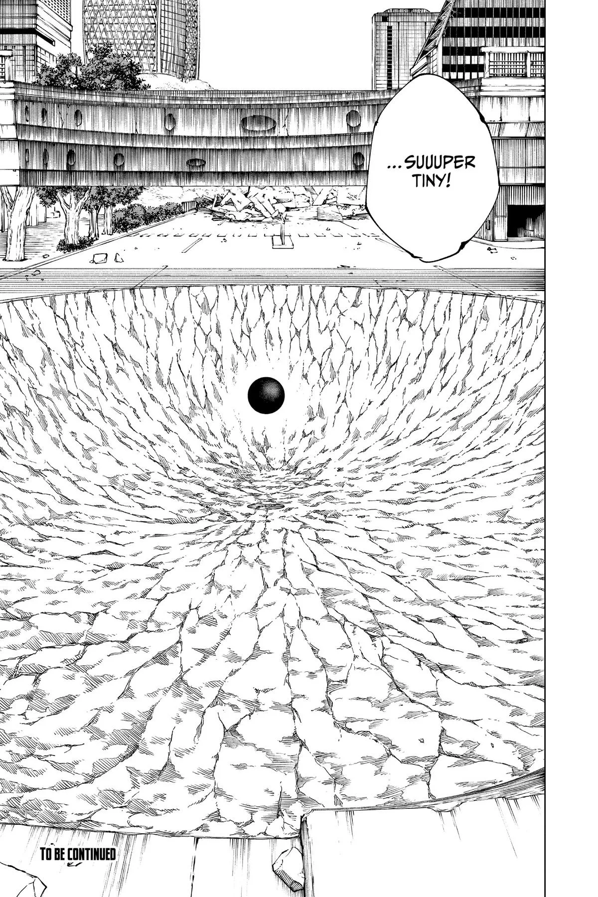 Jujutsu Kaisen - Chapter 227 - Page 20