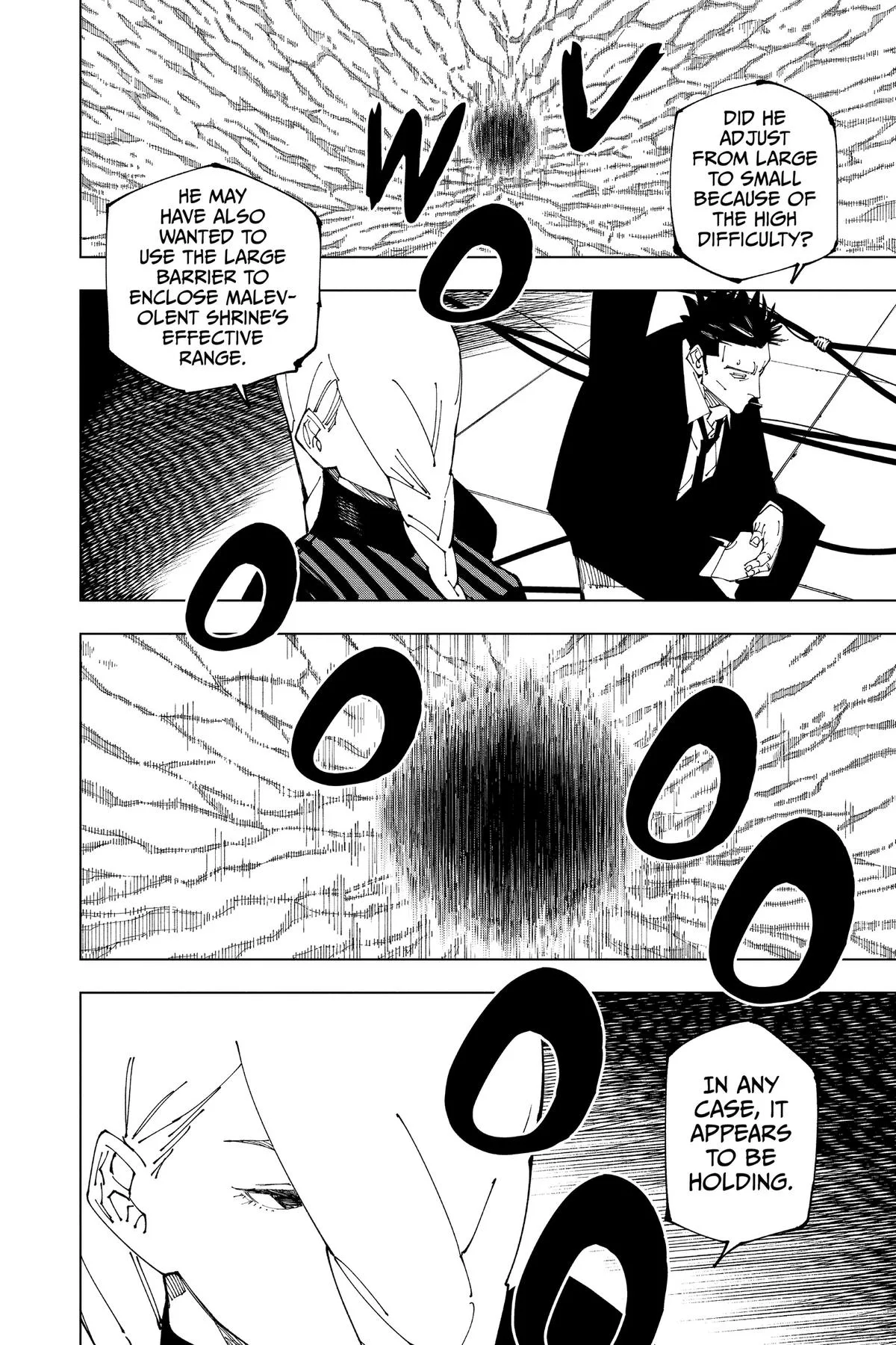 Jujutsu Kaisen - Chapter 228 - Page 10